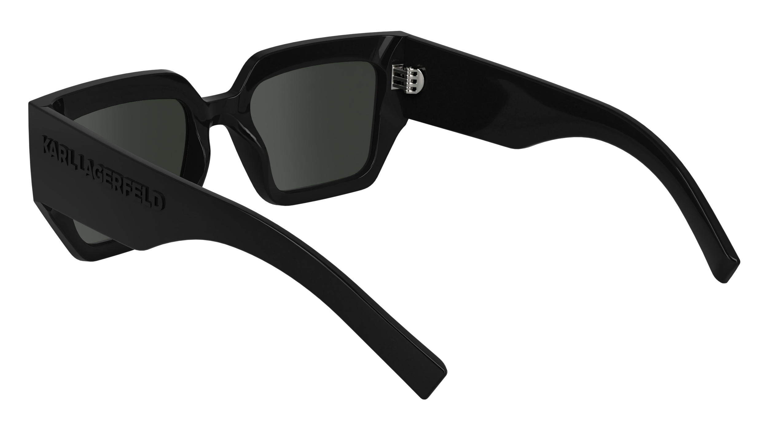 KL6166S 001 Occhiali da sole Karl Lagerfeld 3