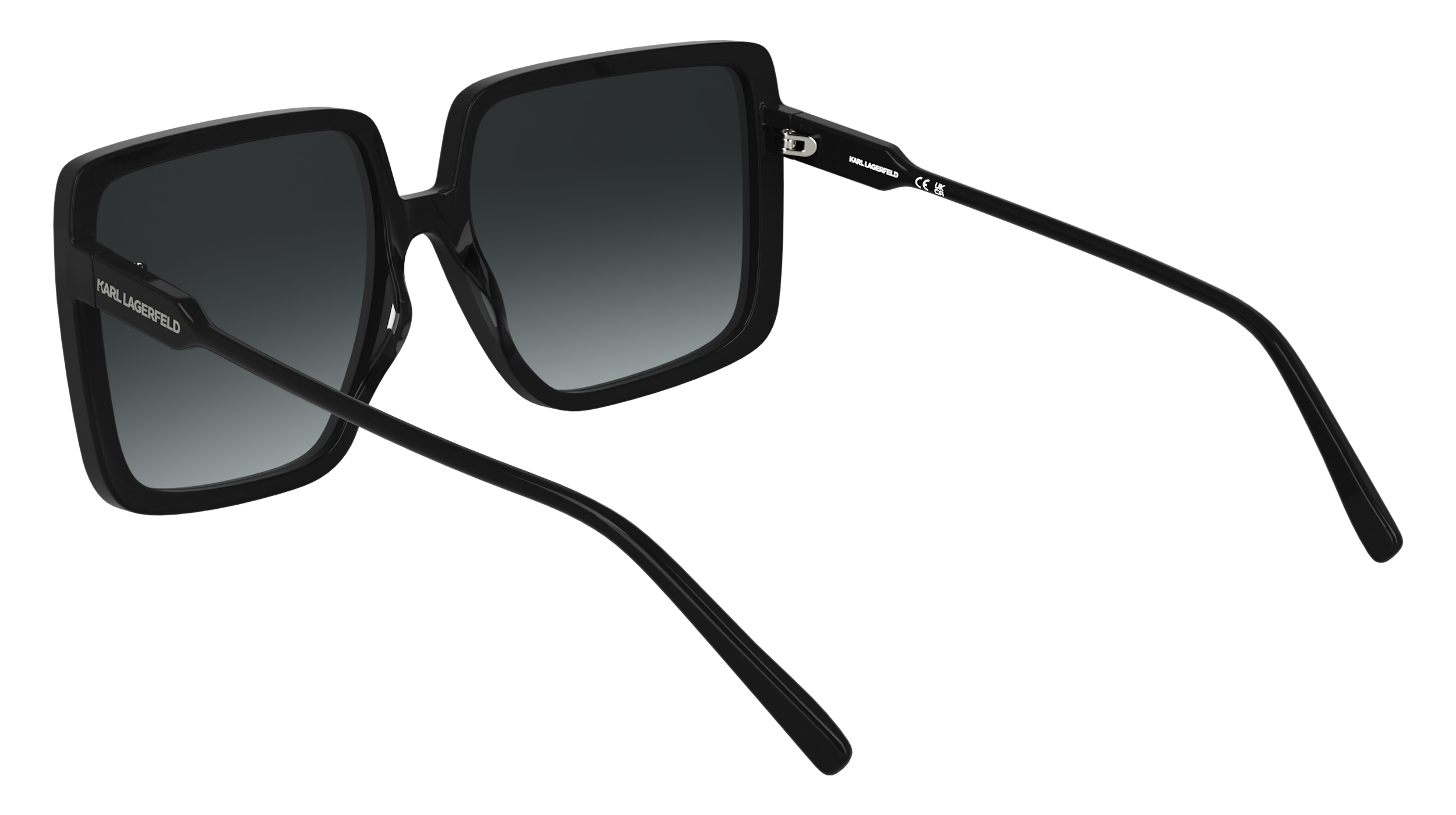 KL6187S 001 Occhiali da sole Karl Lagerfeld 4