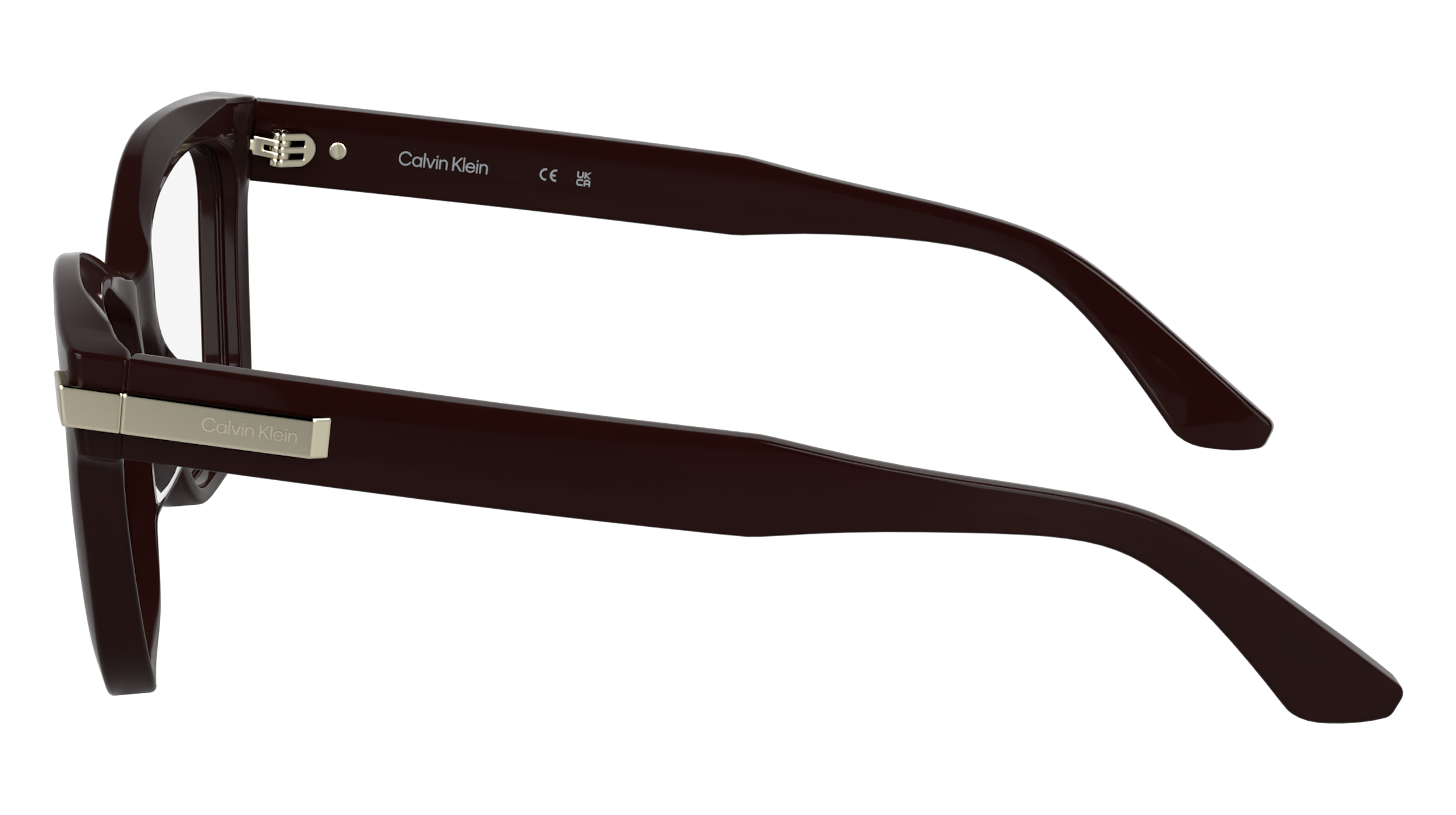 CK25513 605 Montature da vista Calvin Klein 3