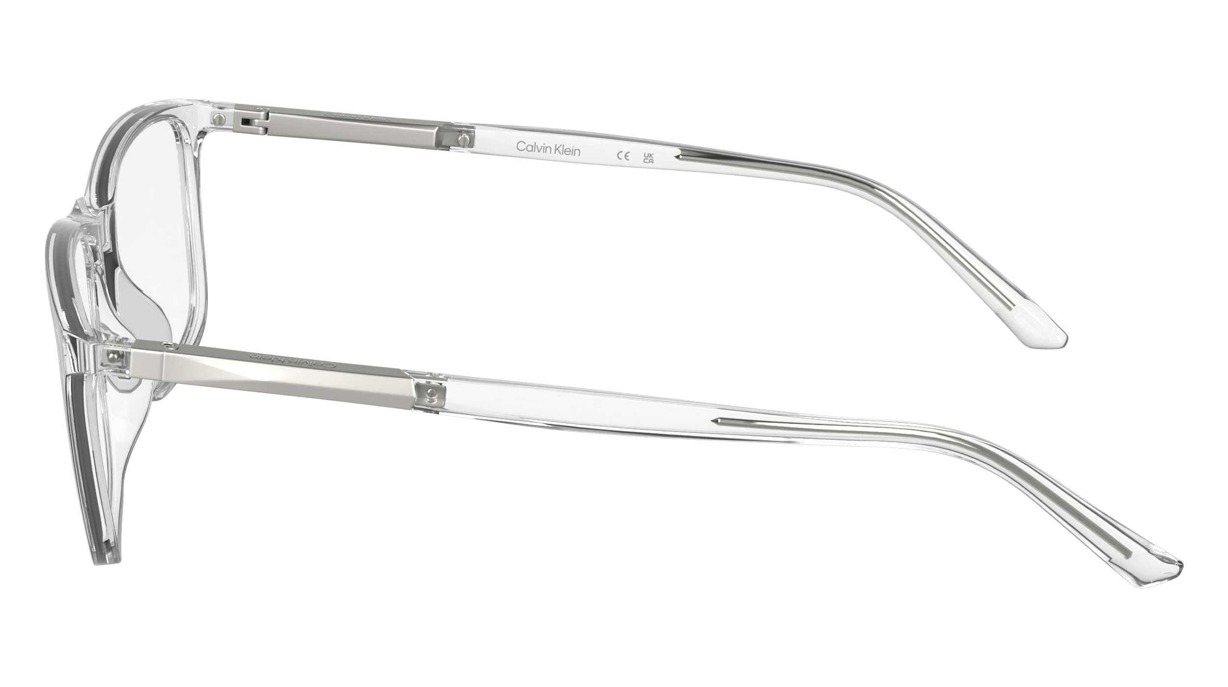 CK5864N 970 Montature da vista Calvin Klein 3