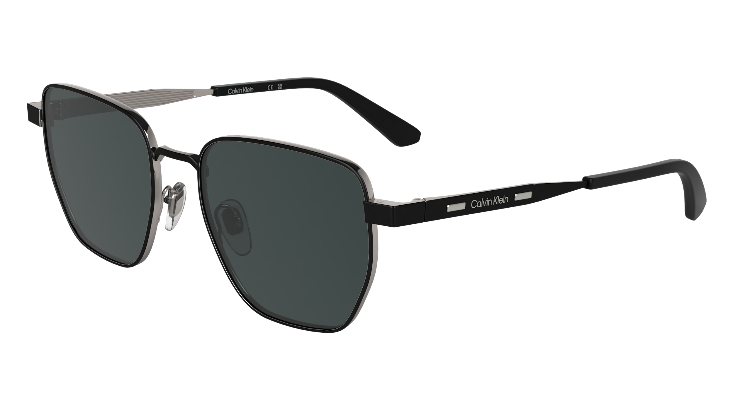 CK25100S 002 Occhiali da sole Calvin Klein 1