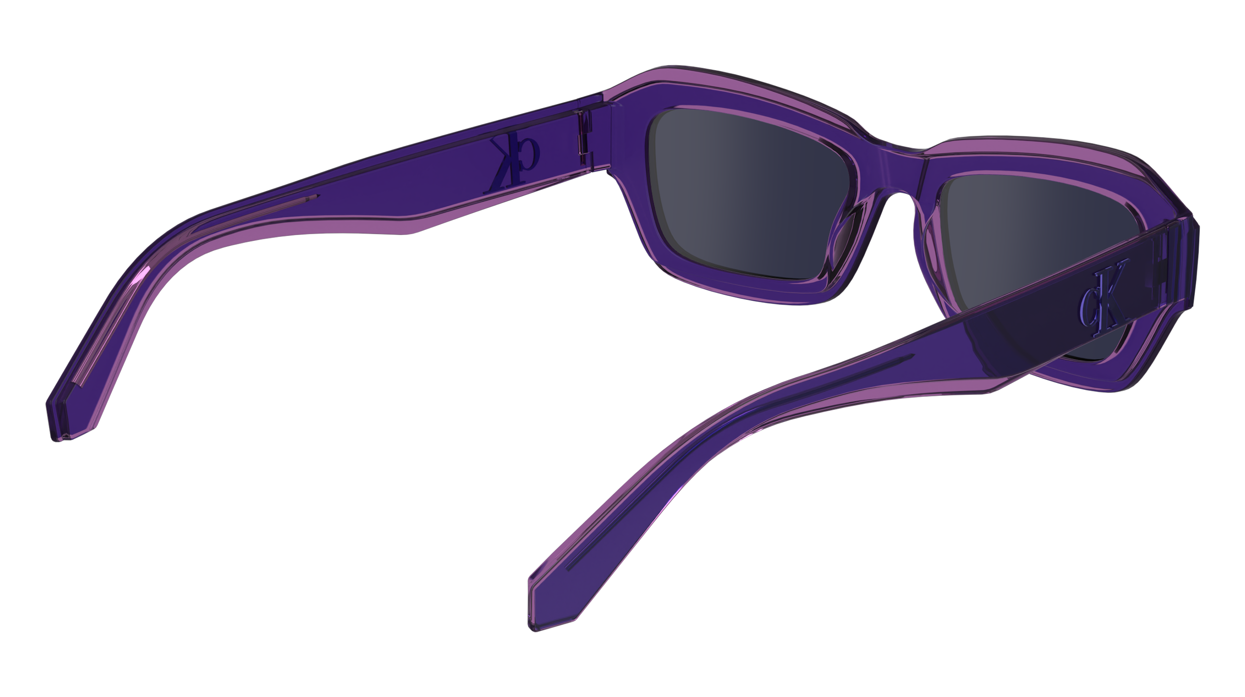 CKJ24608S 500 Occhiali da sole Calvin Klein 5