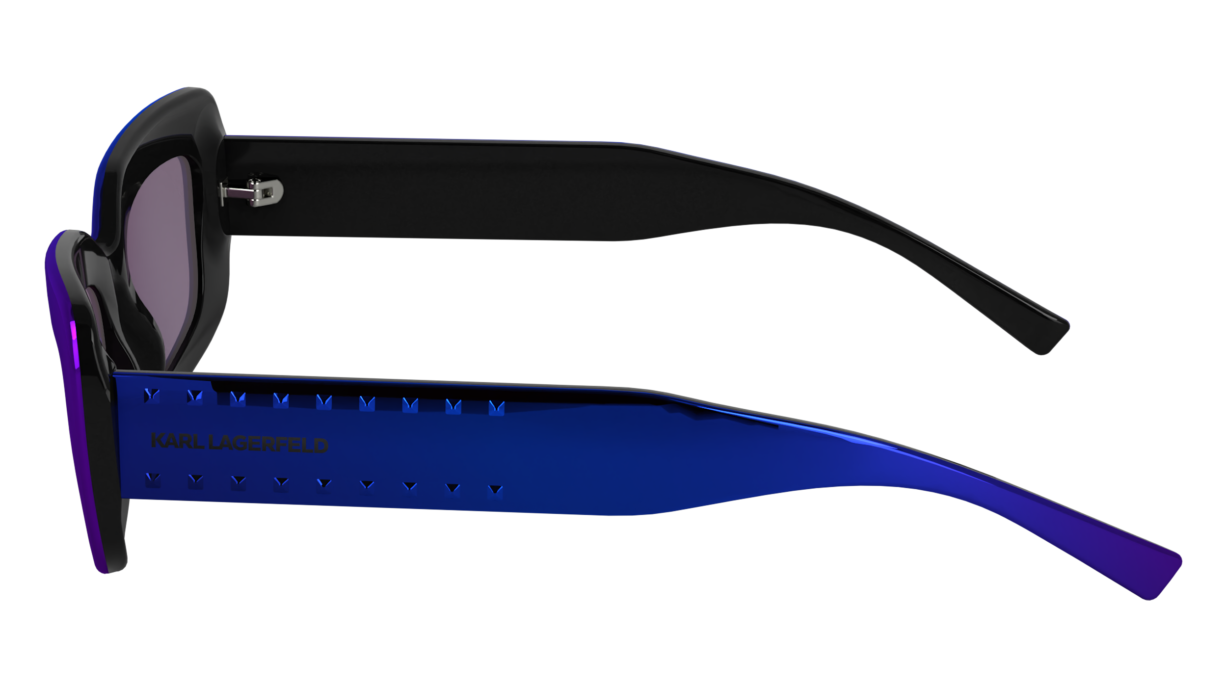 KL6164S 500 Occhiali da sole Karl Lagerfeld 4