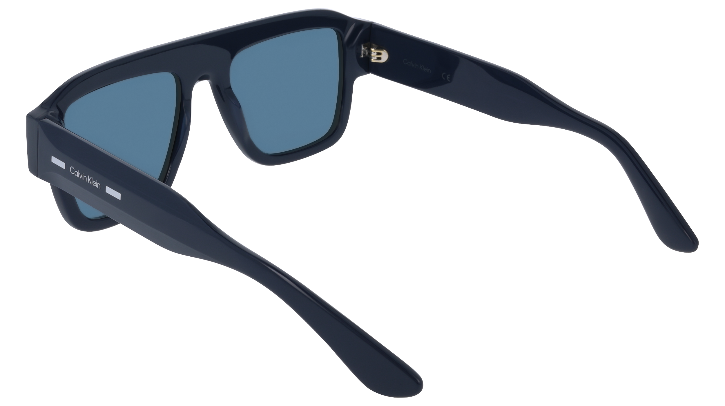 CK25509S 400 Occhiali da sole Calvin Klein 4