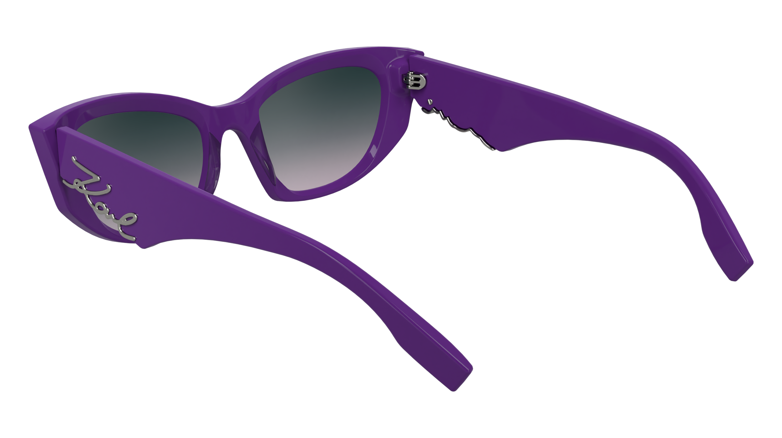 KL6162S 541 Occhiali da sole Karl Lagerfeld 3