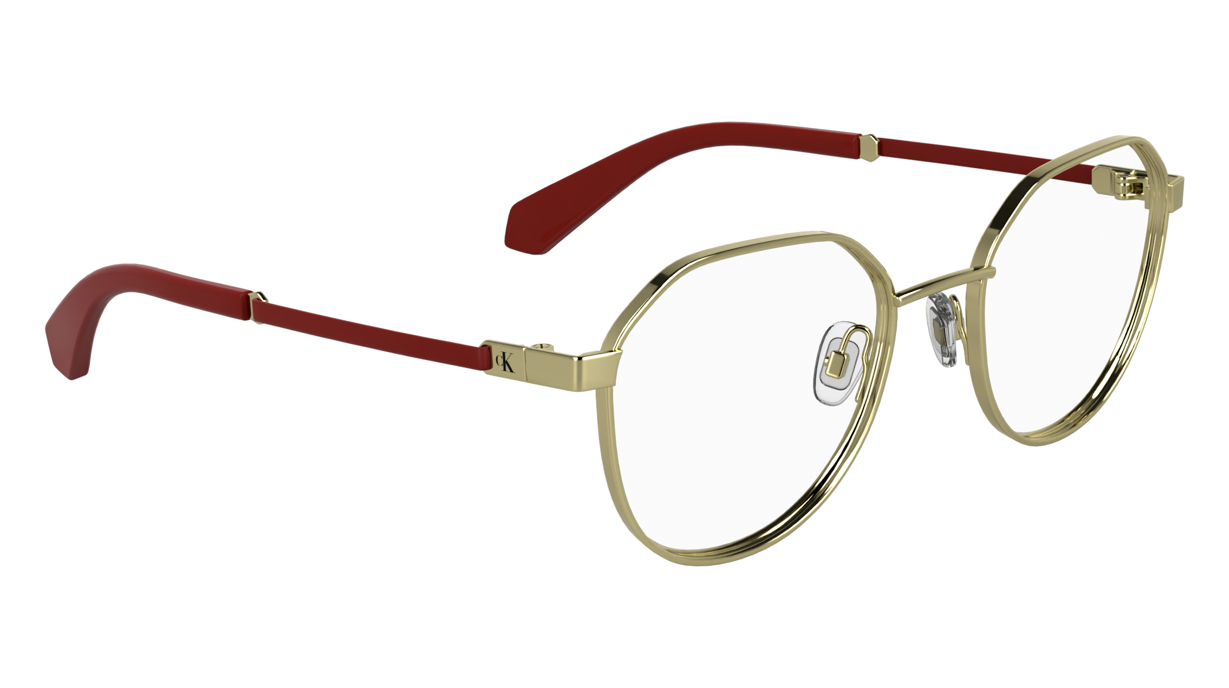 CKJ25304 717 Montature da vista Calvin Klein 8