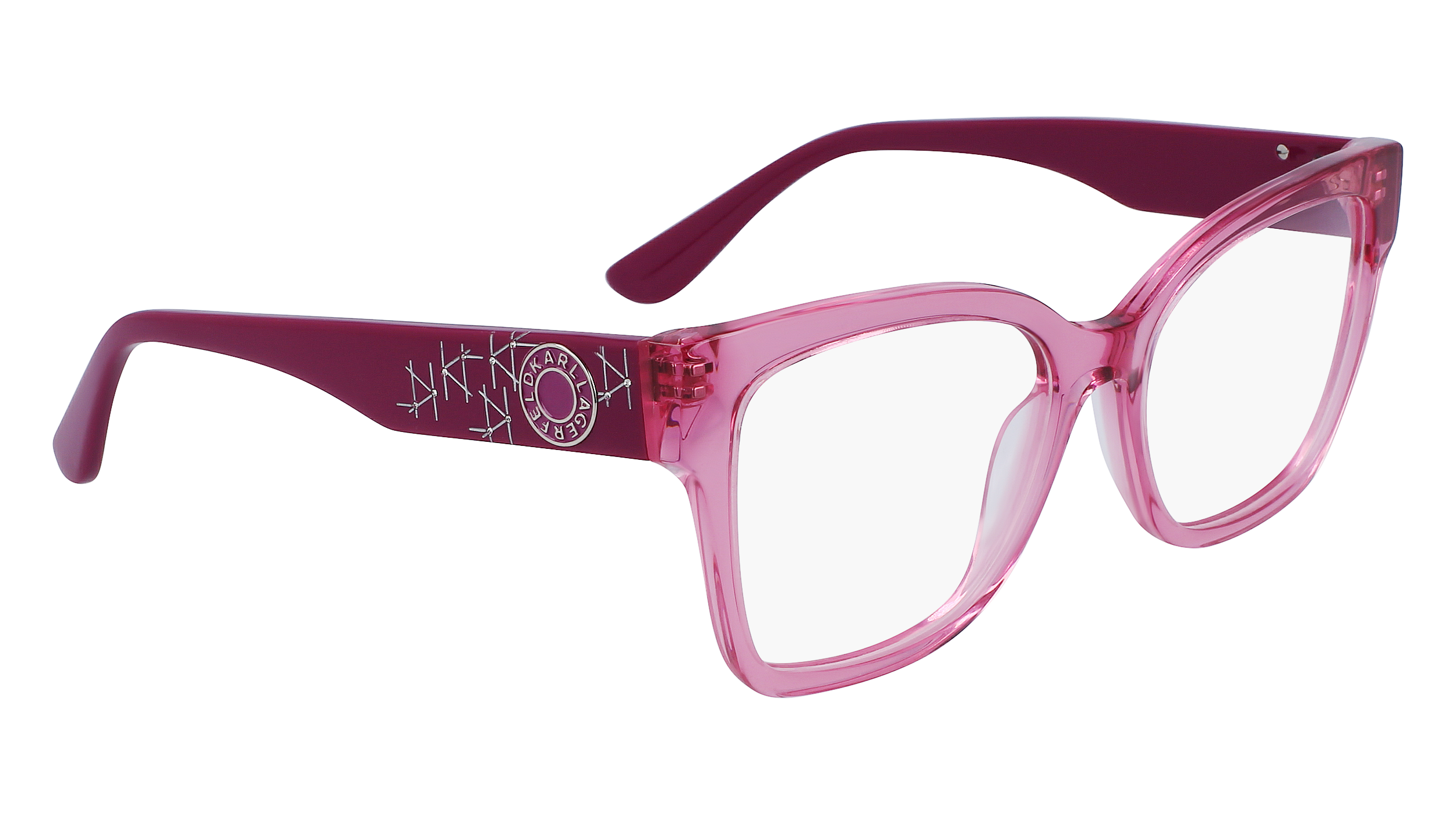 KL6111R 628 Montature da vista Karl Lagerfeld 9