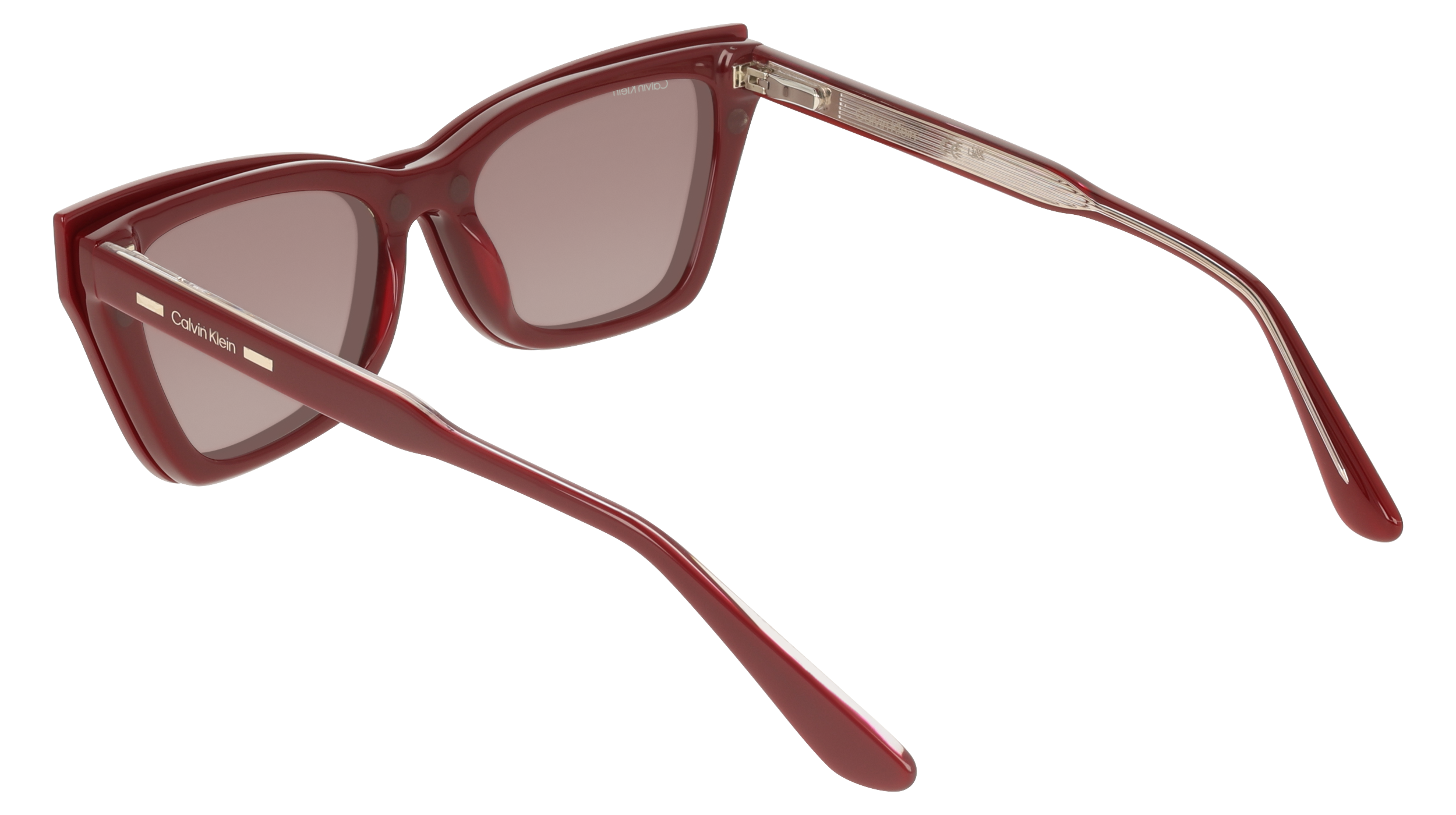 CK25531MAG-SET 605 Montature da vista Calvin Klein 4