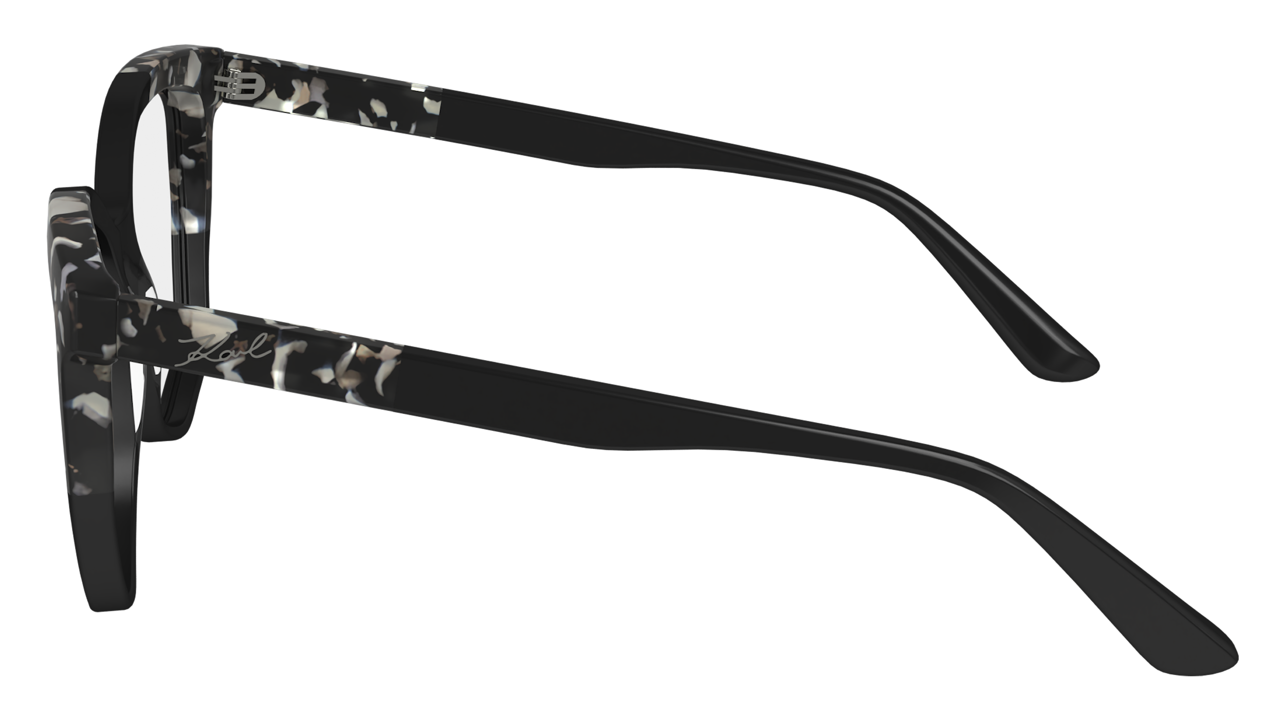 KL6154 013 Montature da vista Karl Lagerfeld 4