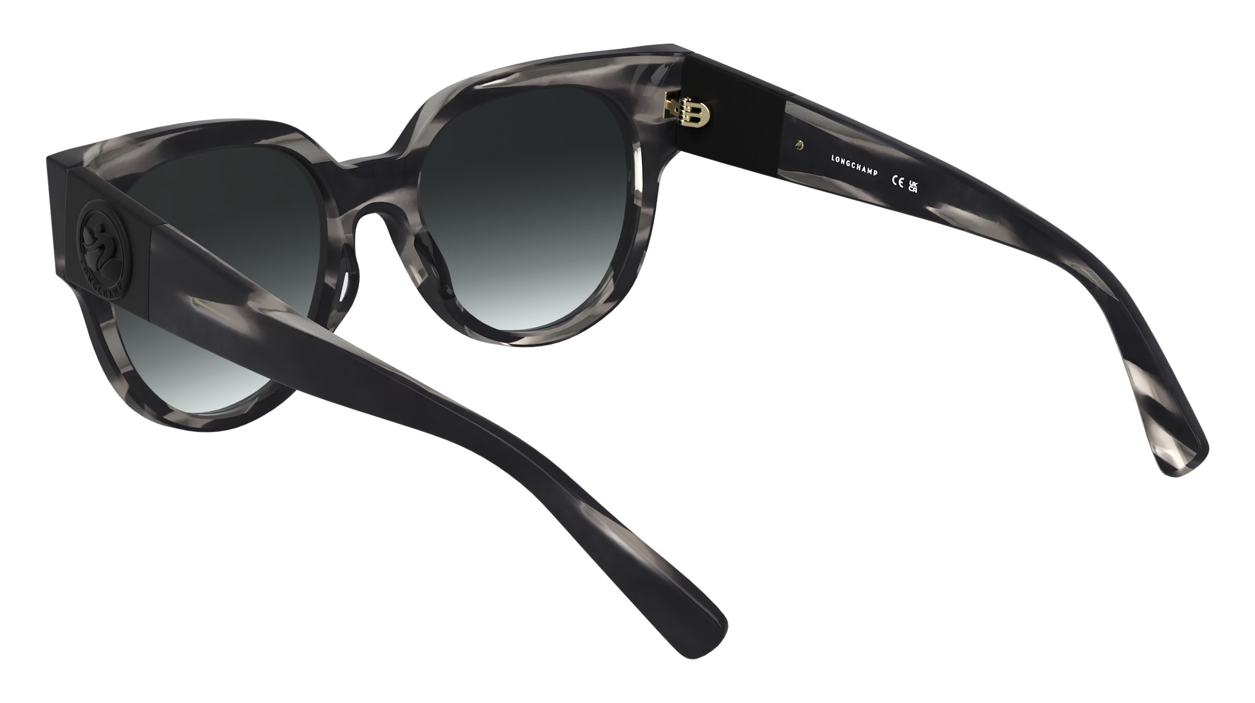 LO779S 008 Occhiali da sole LONGCHAMP 4