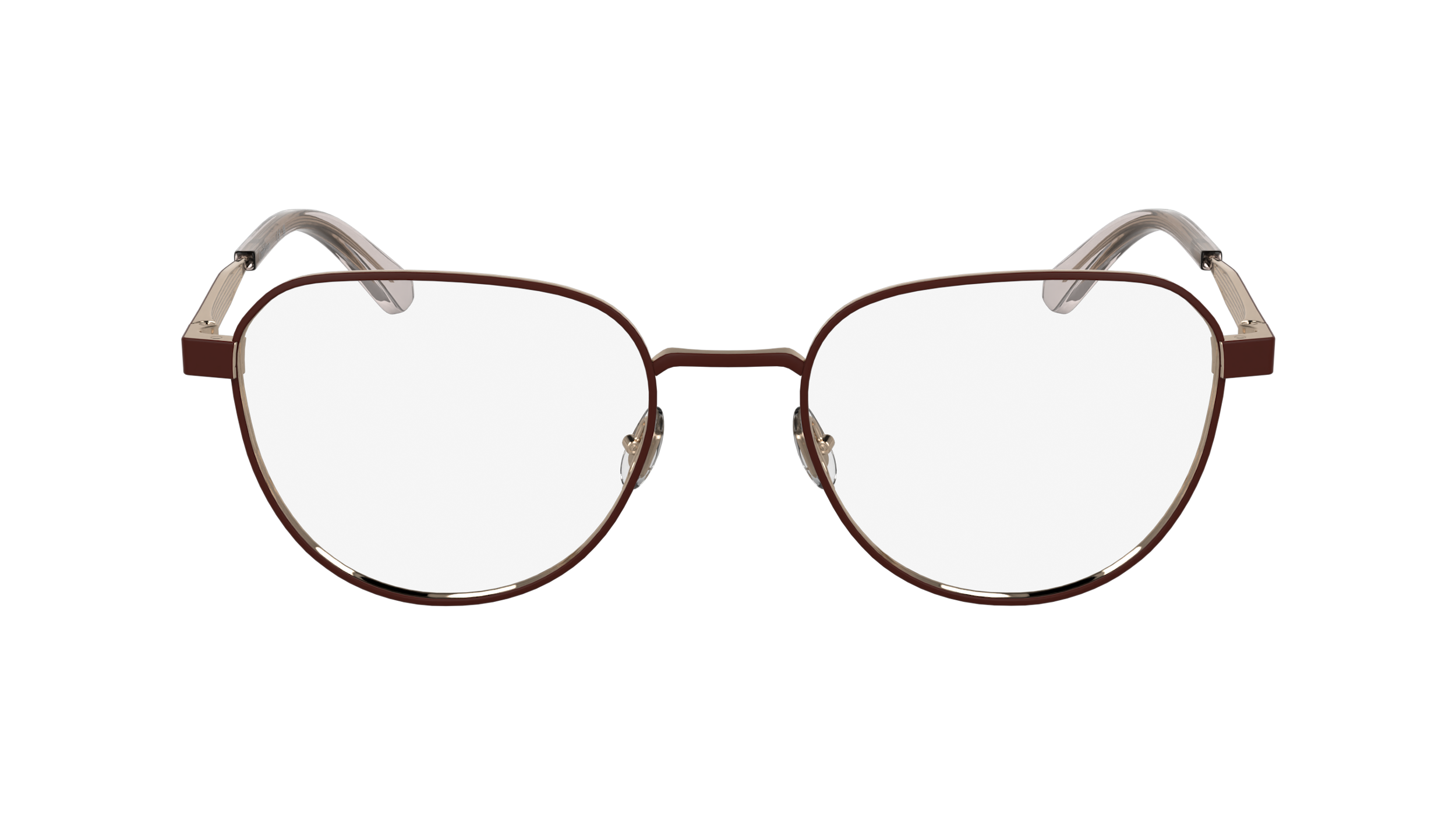 CK25107 605 Montature da vista Calvin Klein 2