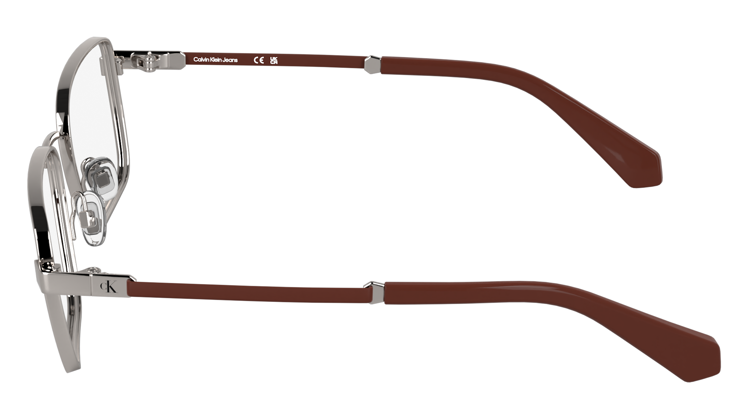 Calvin Klein CKJ26305 016 Montature da vista Calvin Klein 3