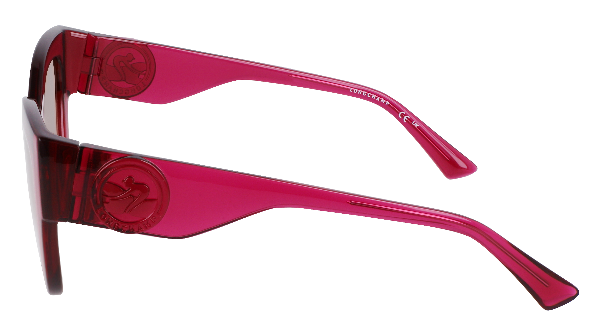 LO744S 655 Occhiali da sole LONGCHAMP 5