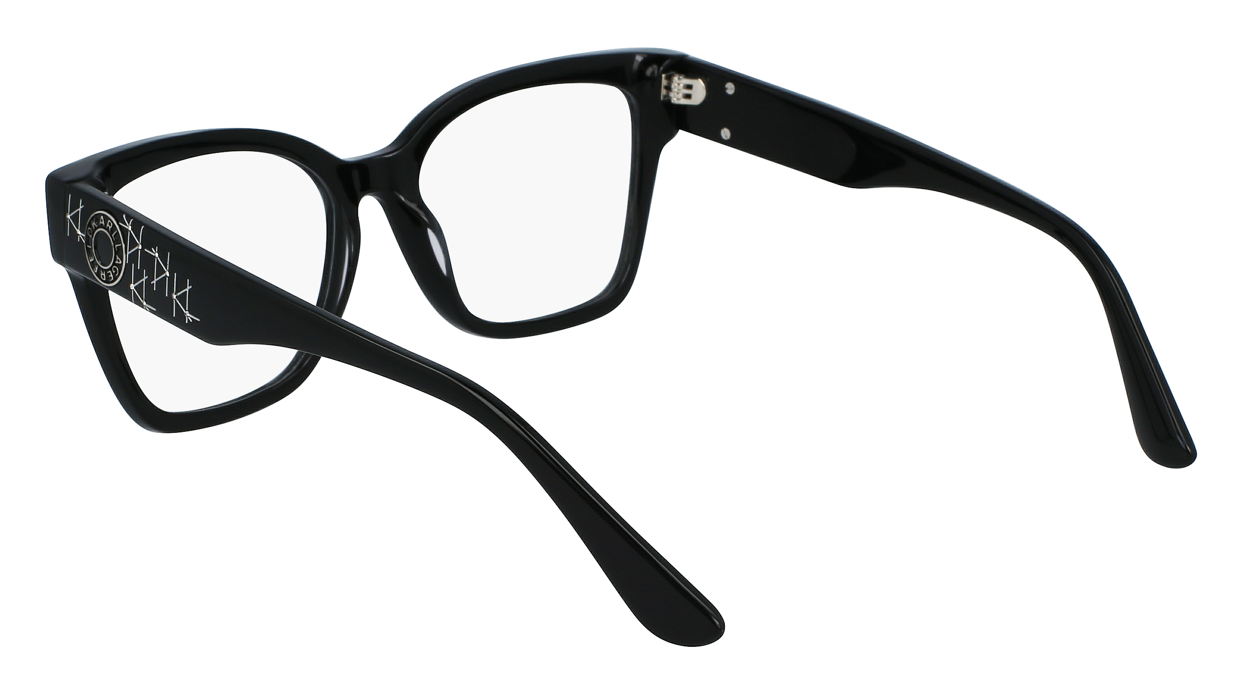 KL6111R 001 Montature da vista Karl Lagerfeld 4