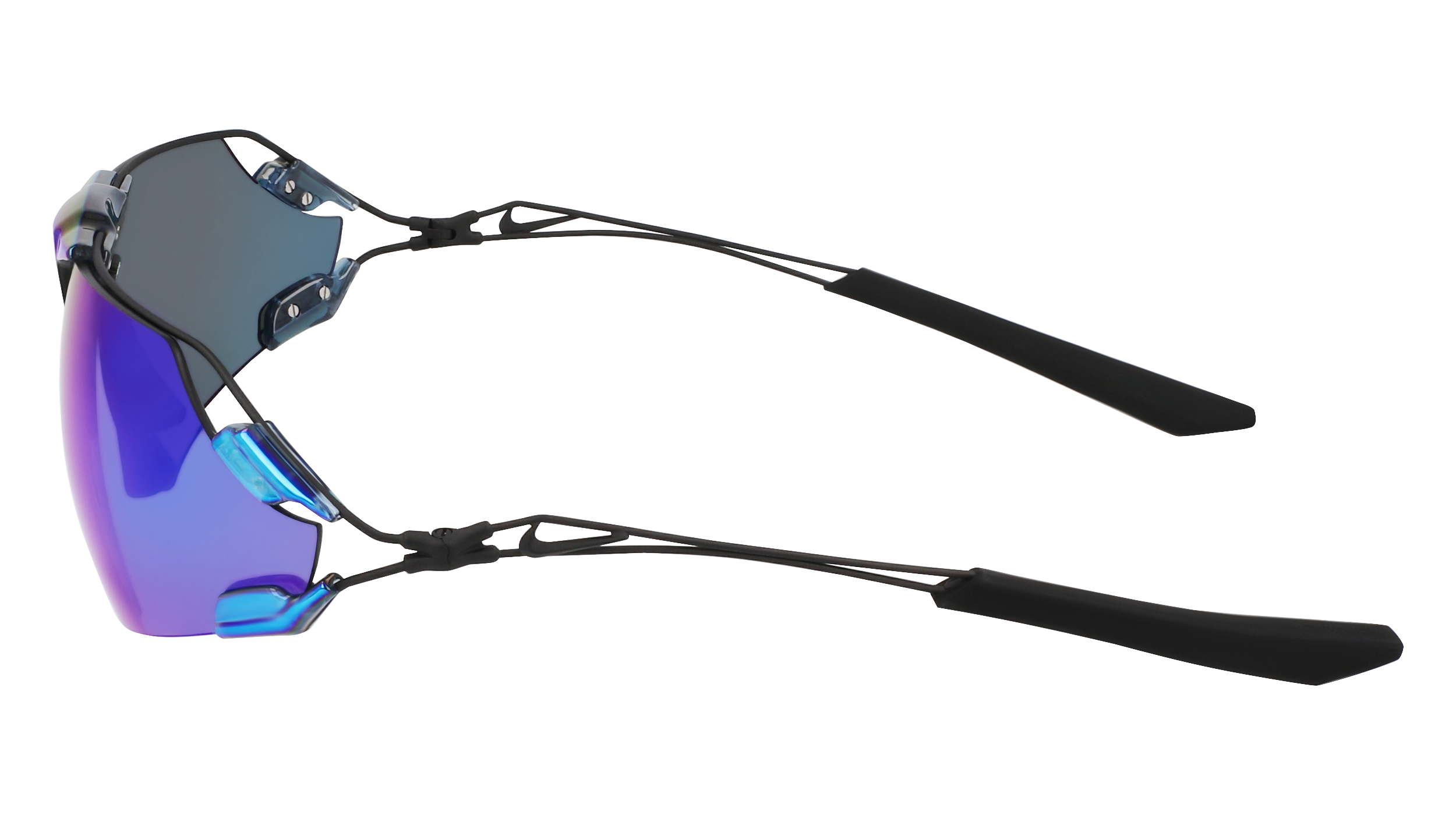 NIKE ZEUS EDGE EV24030 410 Occhiali da sole Nike 3