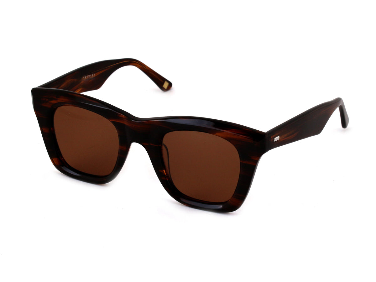BAHAMAS Occhiali da sole XLAB Marrone 1