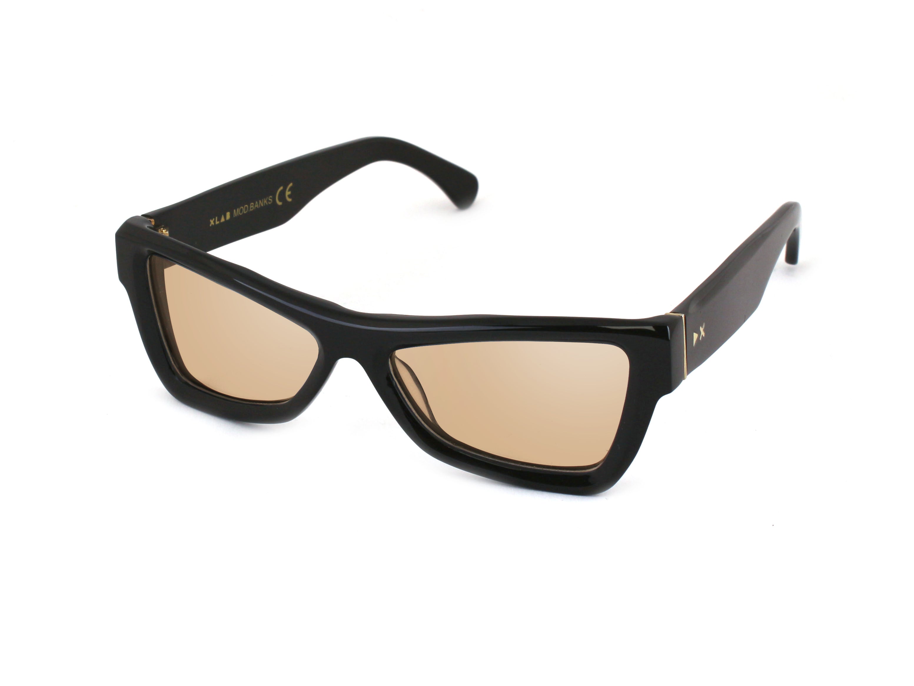 XLAB mod. Banks blue block Bianco Montature da vista XLAB 16