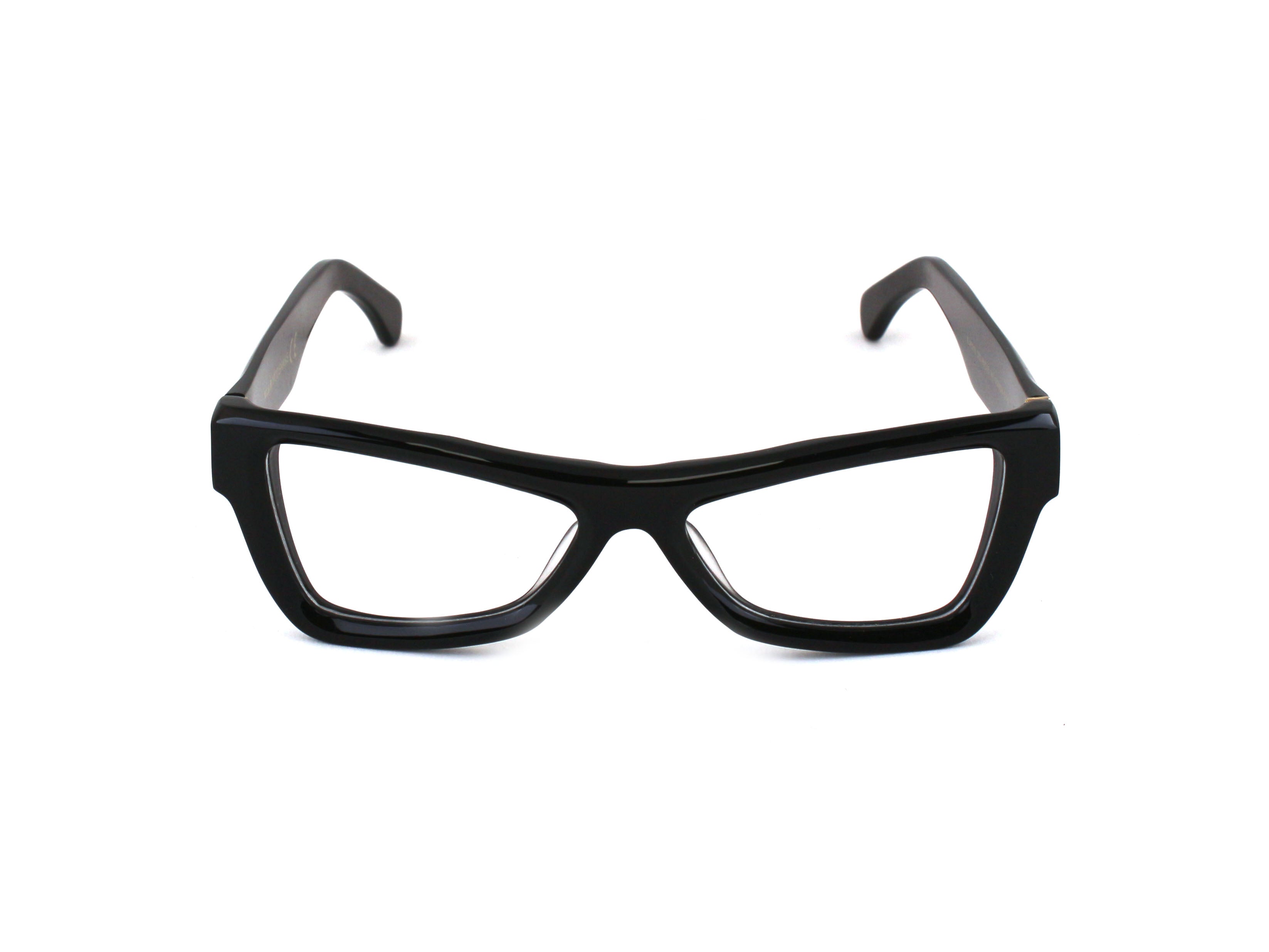 XLAB mod. Banks blue block Bianco Montature da vista XLAB 12