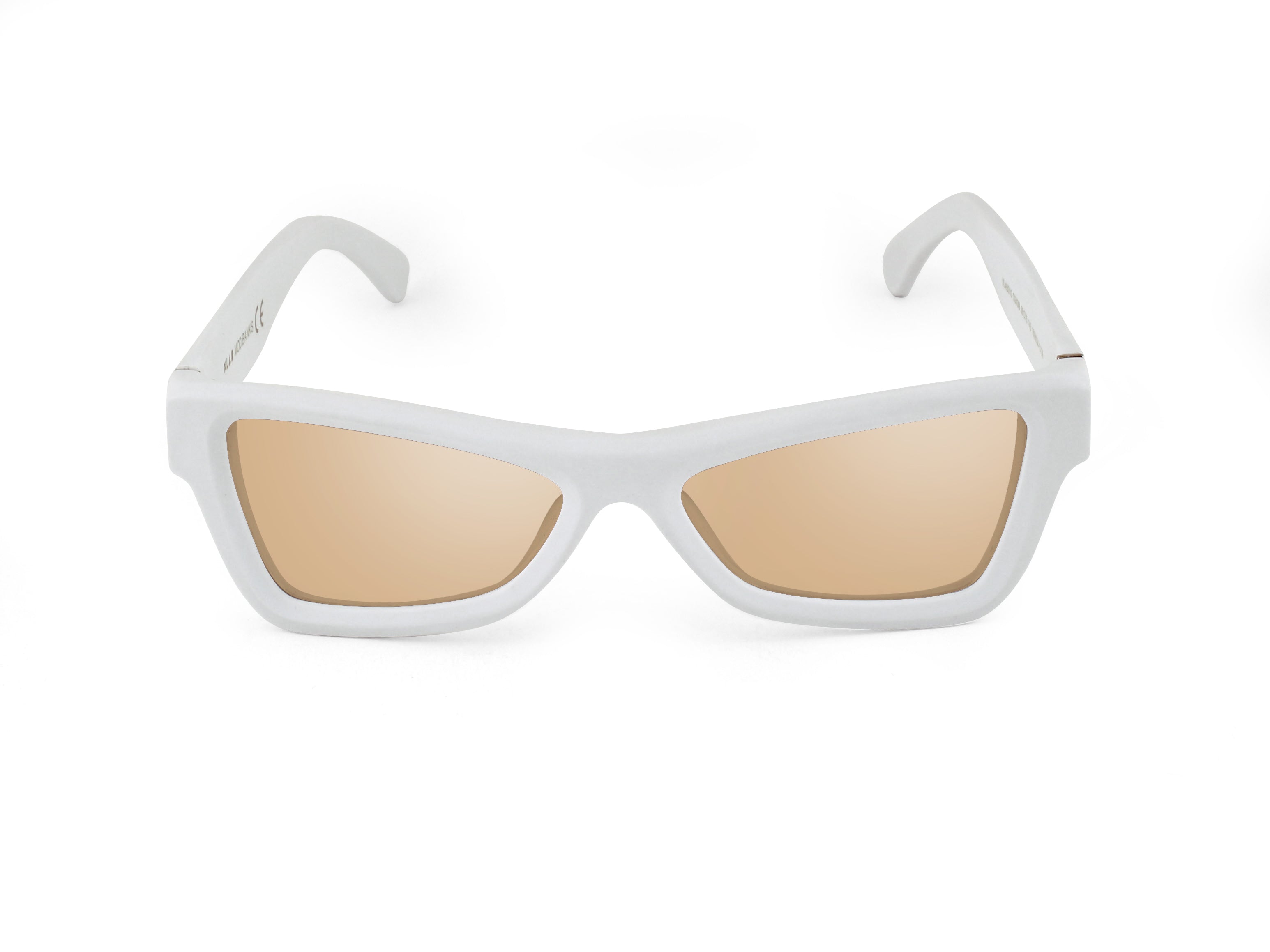 XLAB mod. Banks blue block Bianco Montature da vista XLAB 7