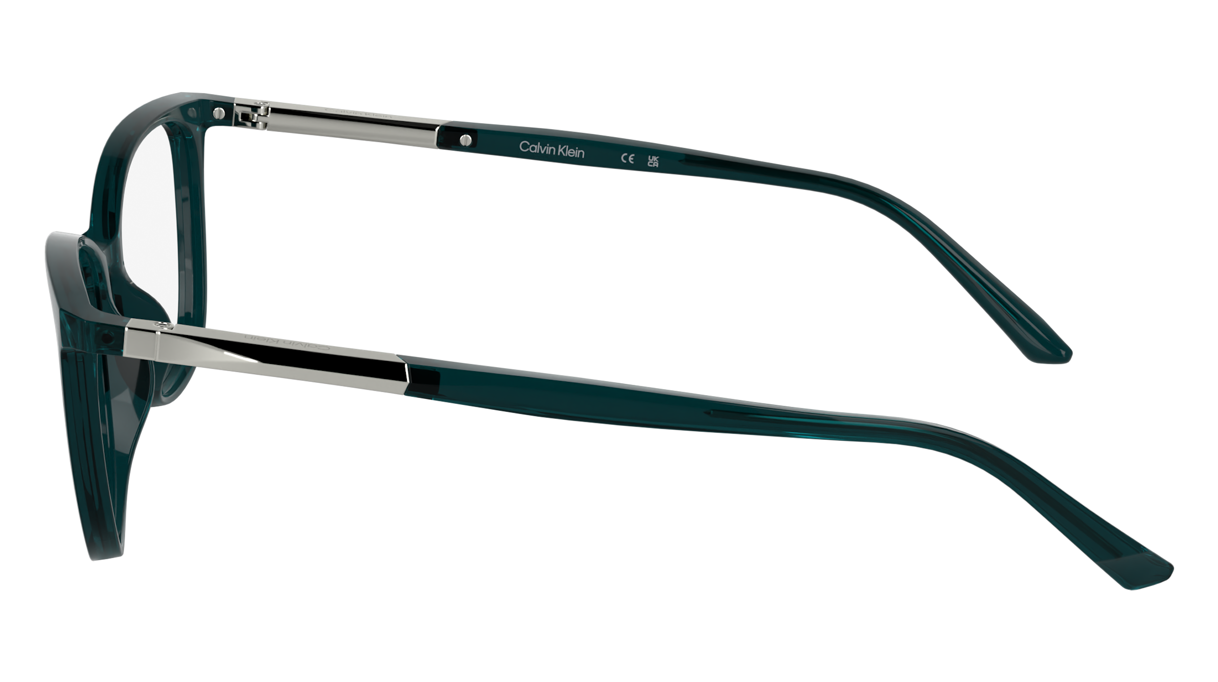 CK25512 432 Montature da vista Calvin Klein 3