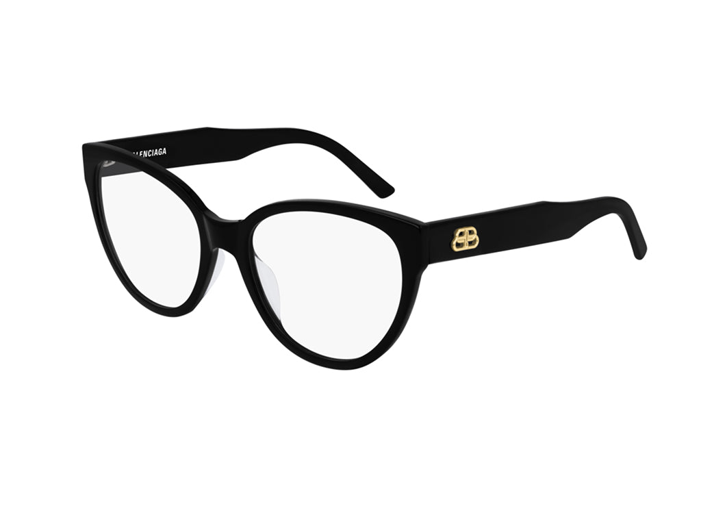 BB0064O 001 Montature da vista Balenciaga 1