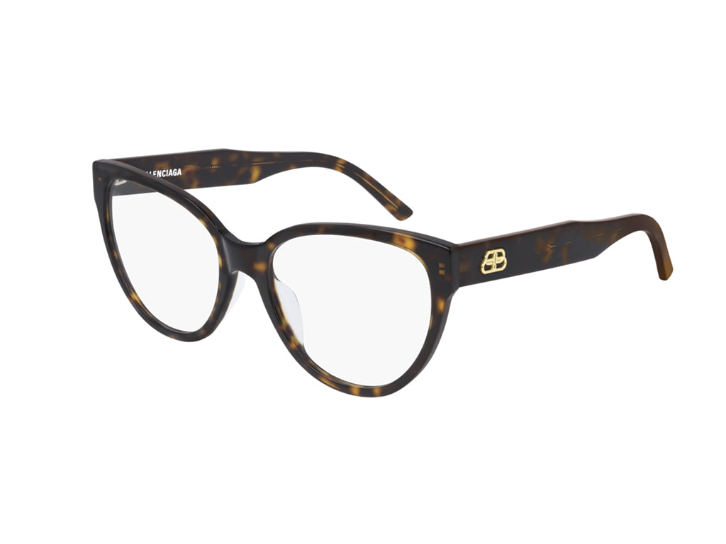BB0064O 002 Montature da vista Balenciaga 1