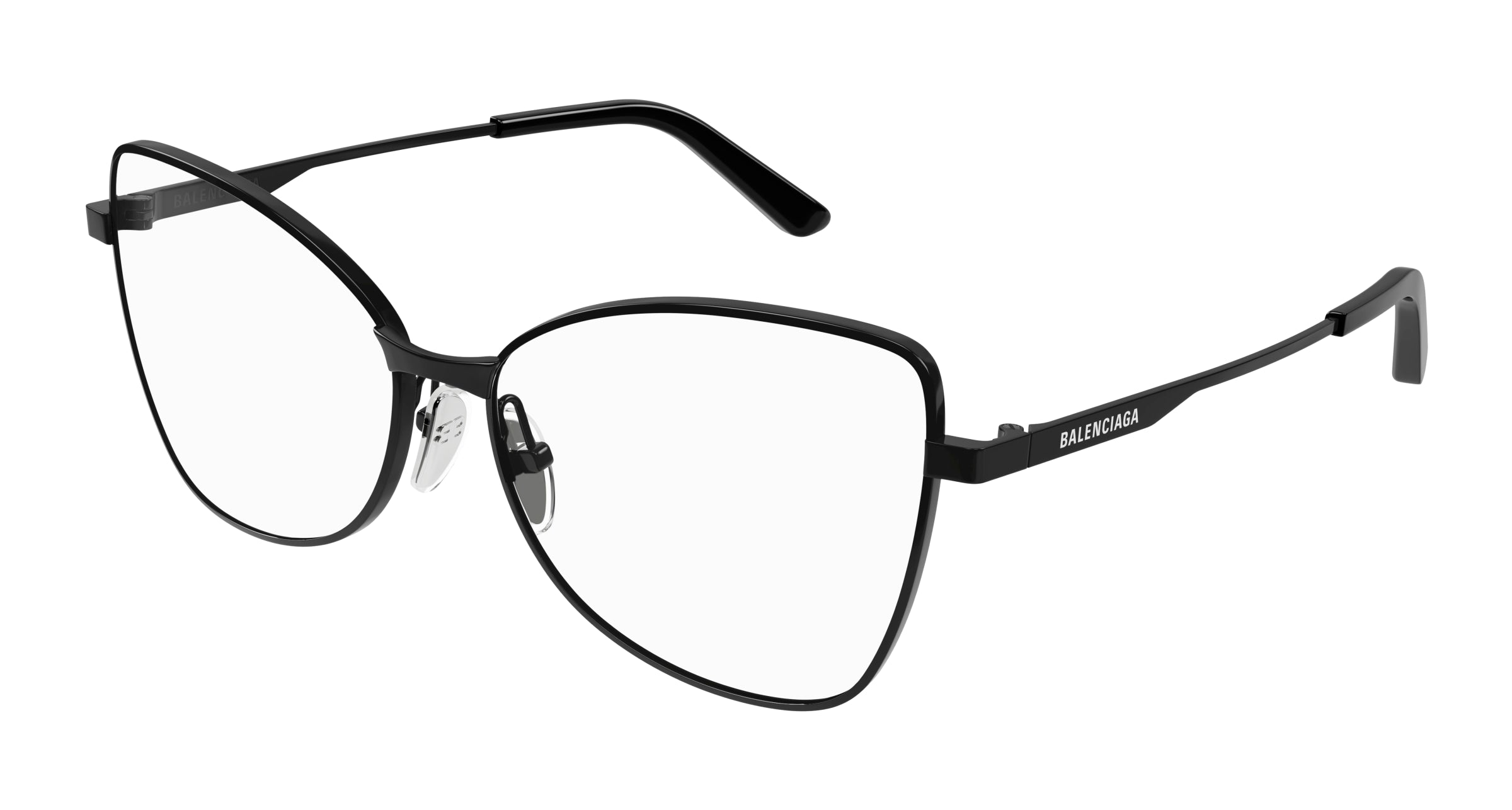 BB0282O 001 Montature da vista Balenciaga 1