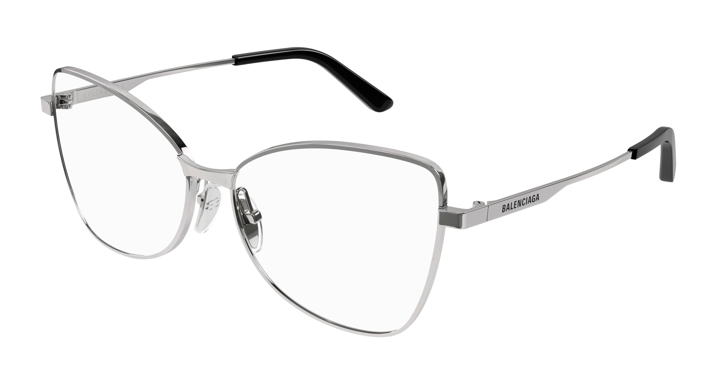 BB0282O 003 Montature da vista Balenciaga 1