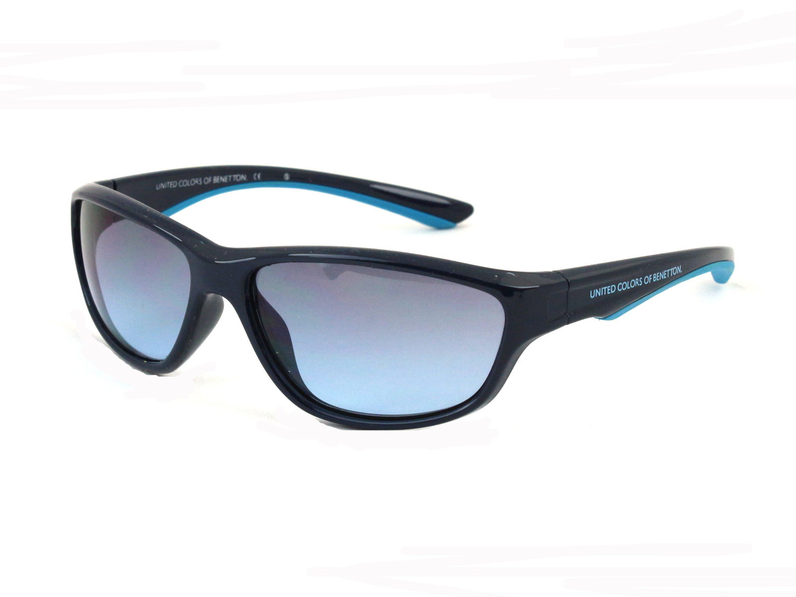 BB588 02 Occhiali da sole Benetton Junior 1