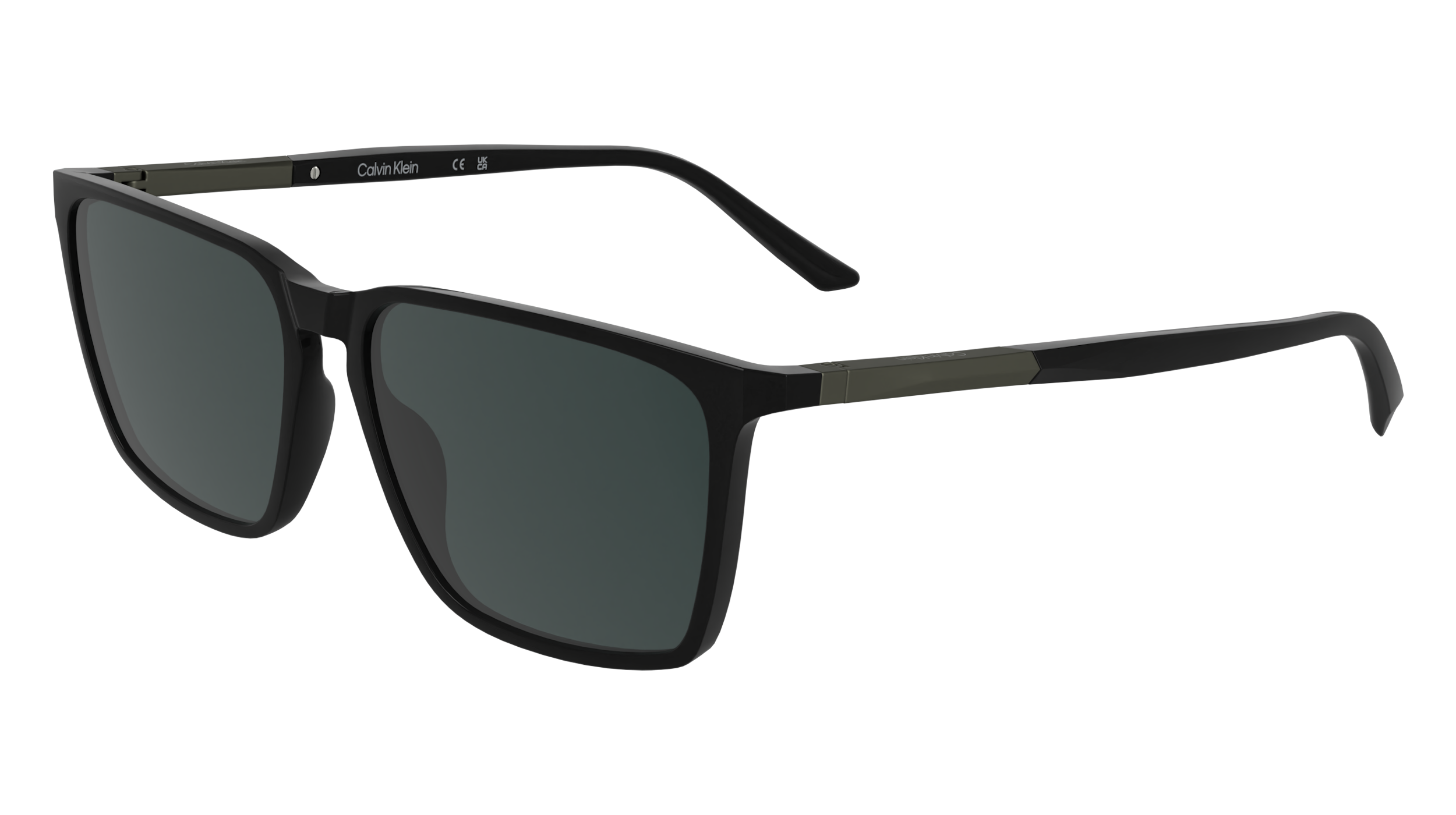 CK25505S 001 Occhiali da sole Calvin Klein 1