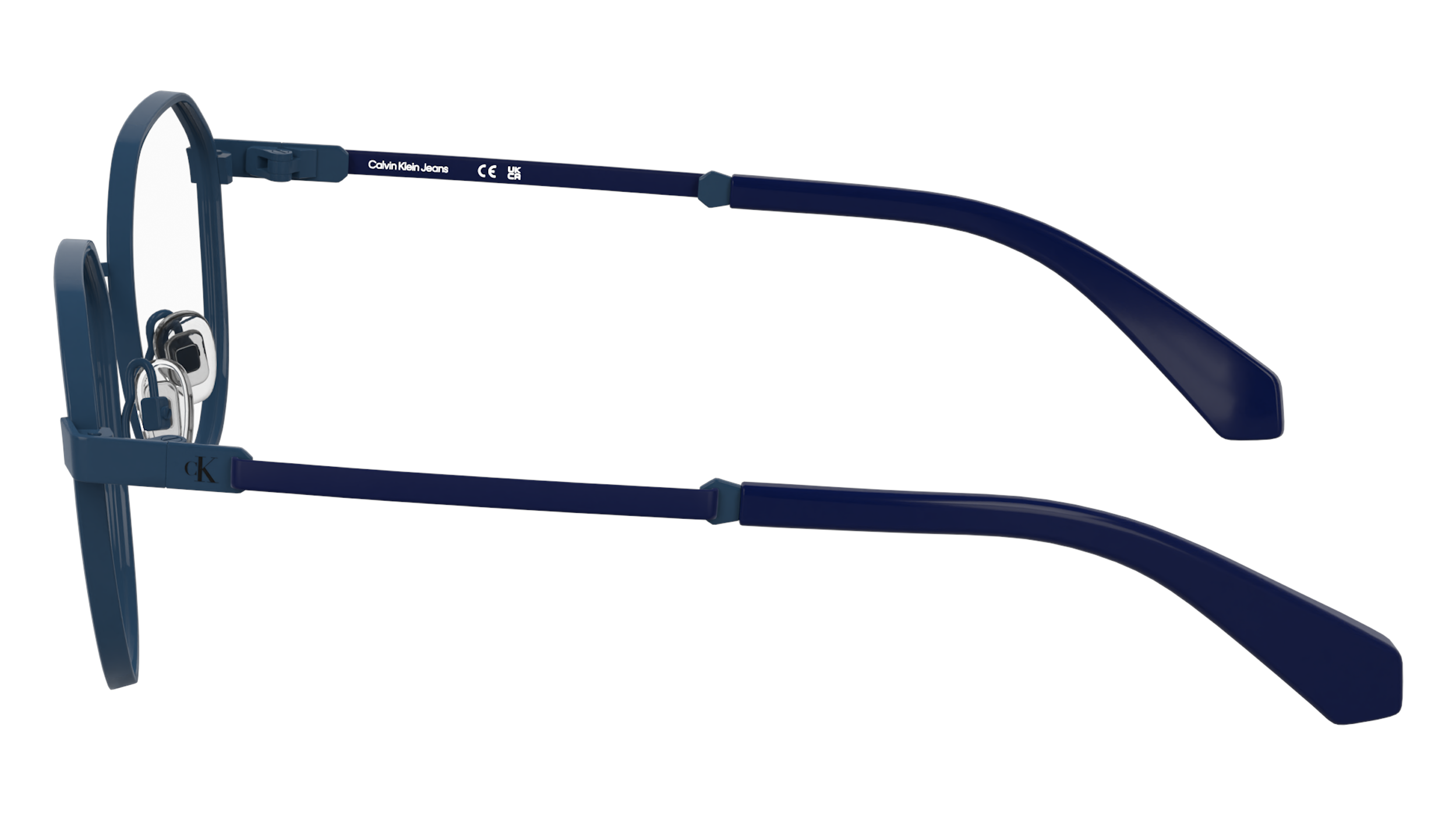 CKJ25304 400 Montature da vista Calvin Klein 3