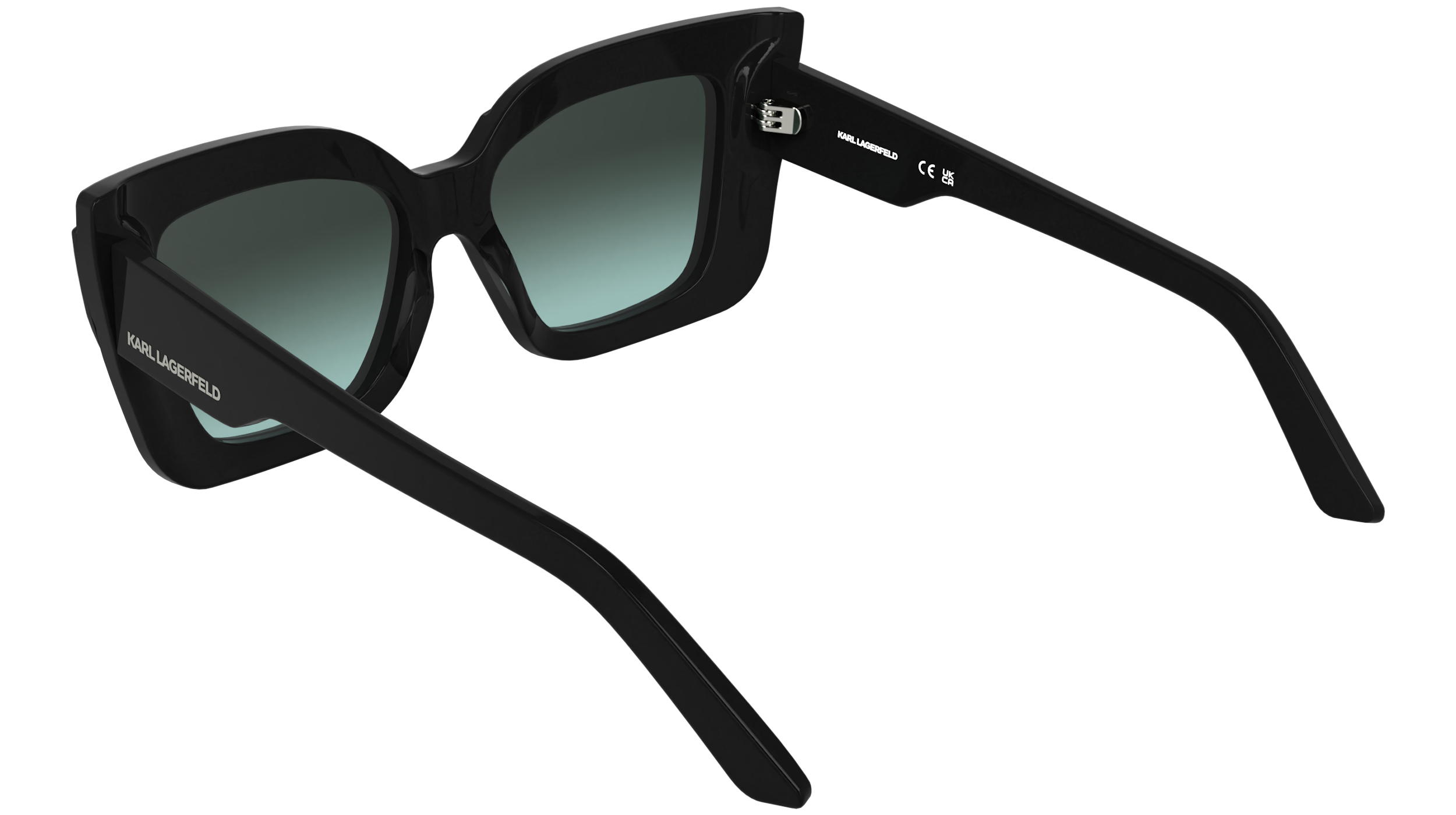 KL6204S 001 Occhiali da sole Karl Lagerfeld 4