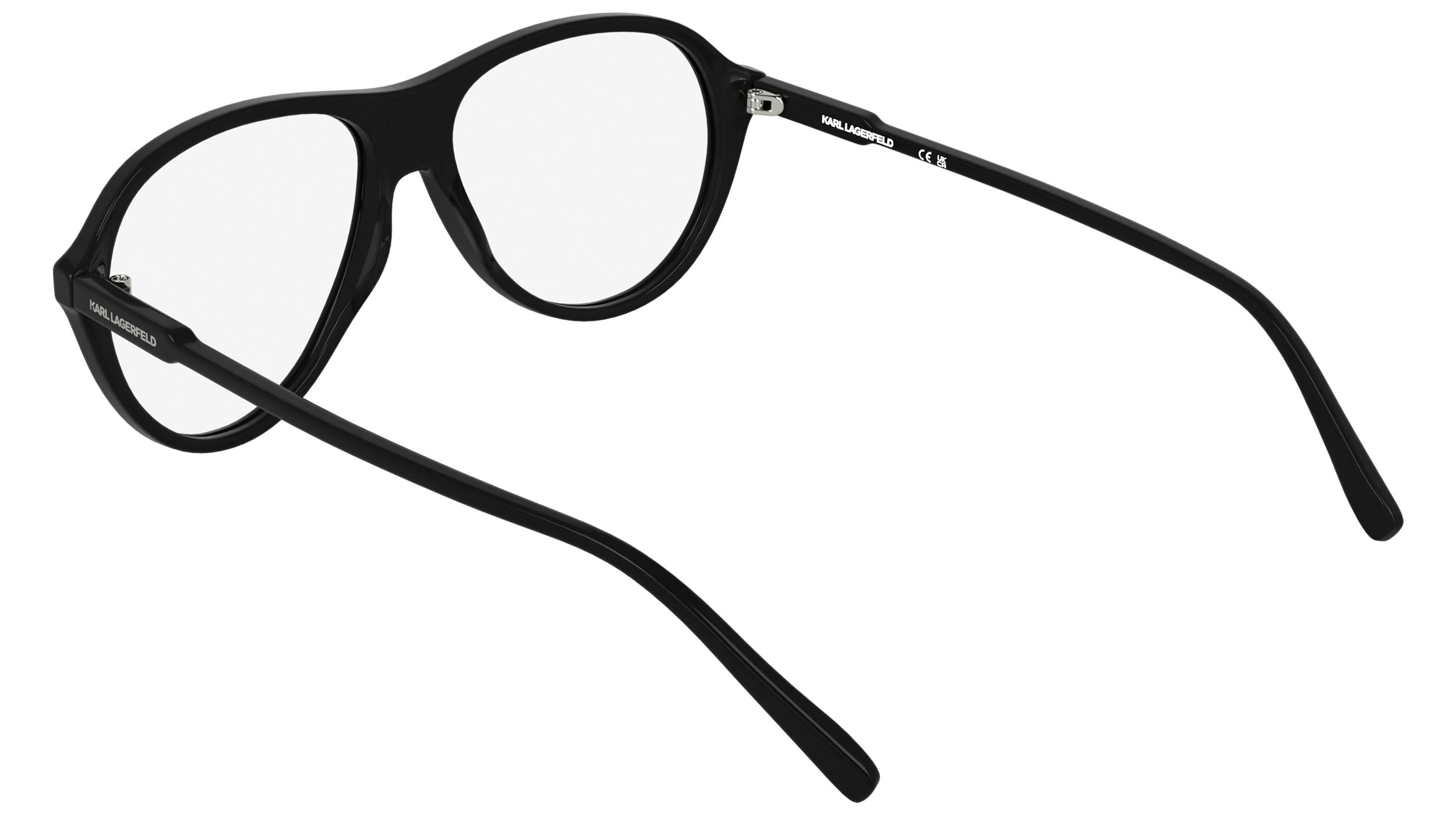 KL6217 001 Montature da vista Karl Lagerfeld 4