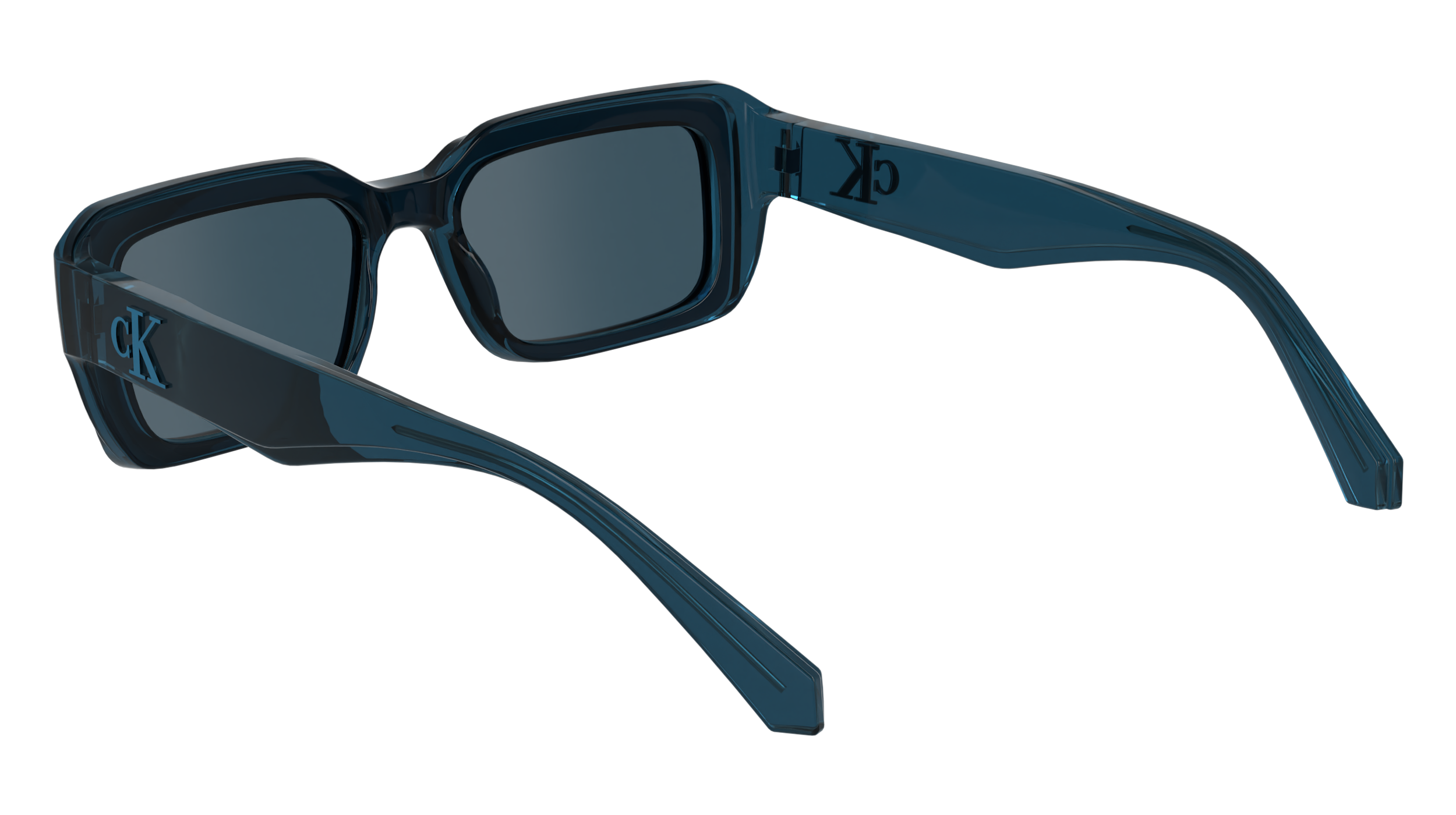 CKJ24620S 400 Occhiali da sole Calvin Klein 3