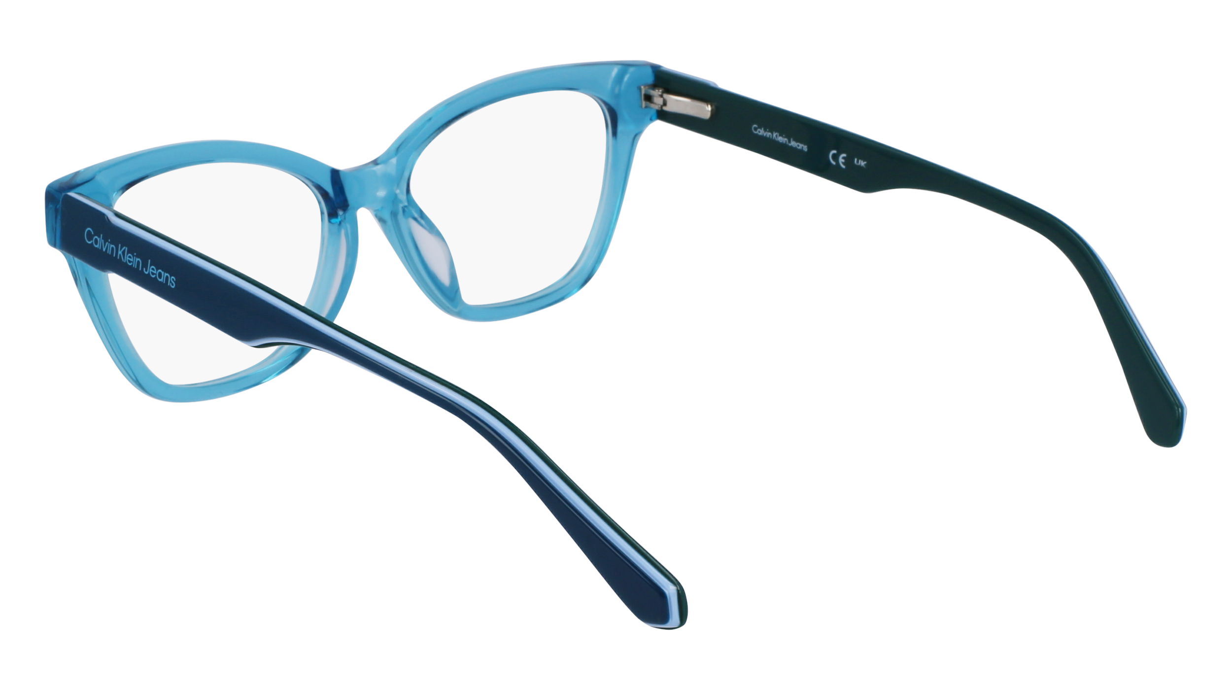 CKJ23304 410 Montature da vista Calvin Klein 3