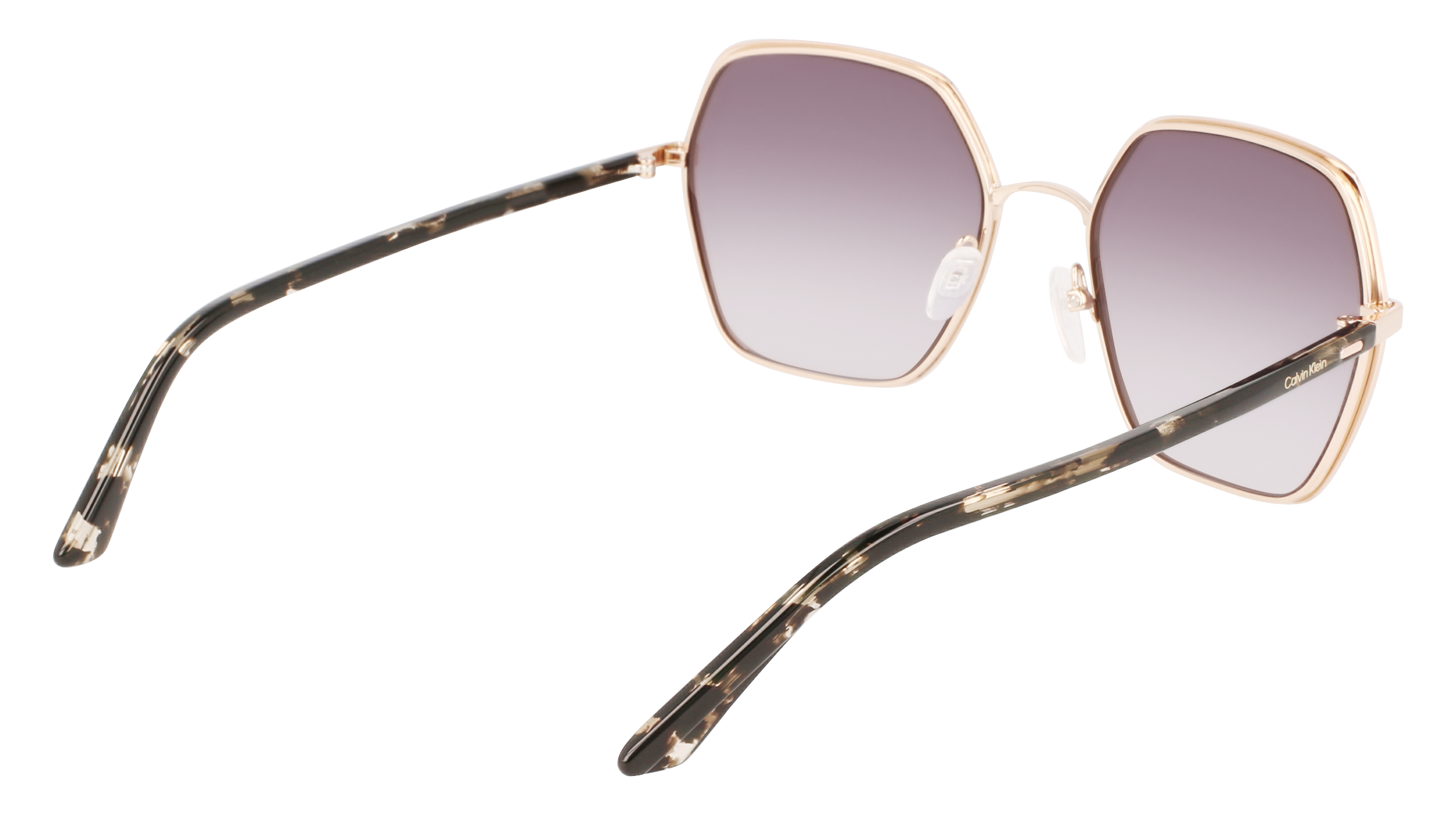 CK21131S 001 Occhiali da sole Calvin Klein 4