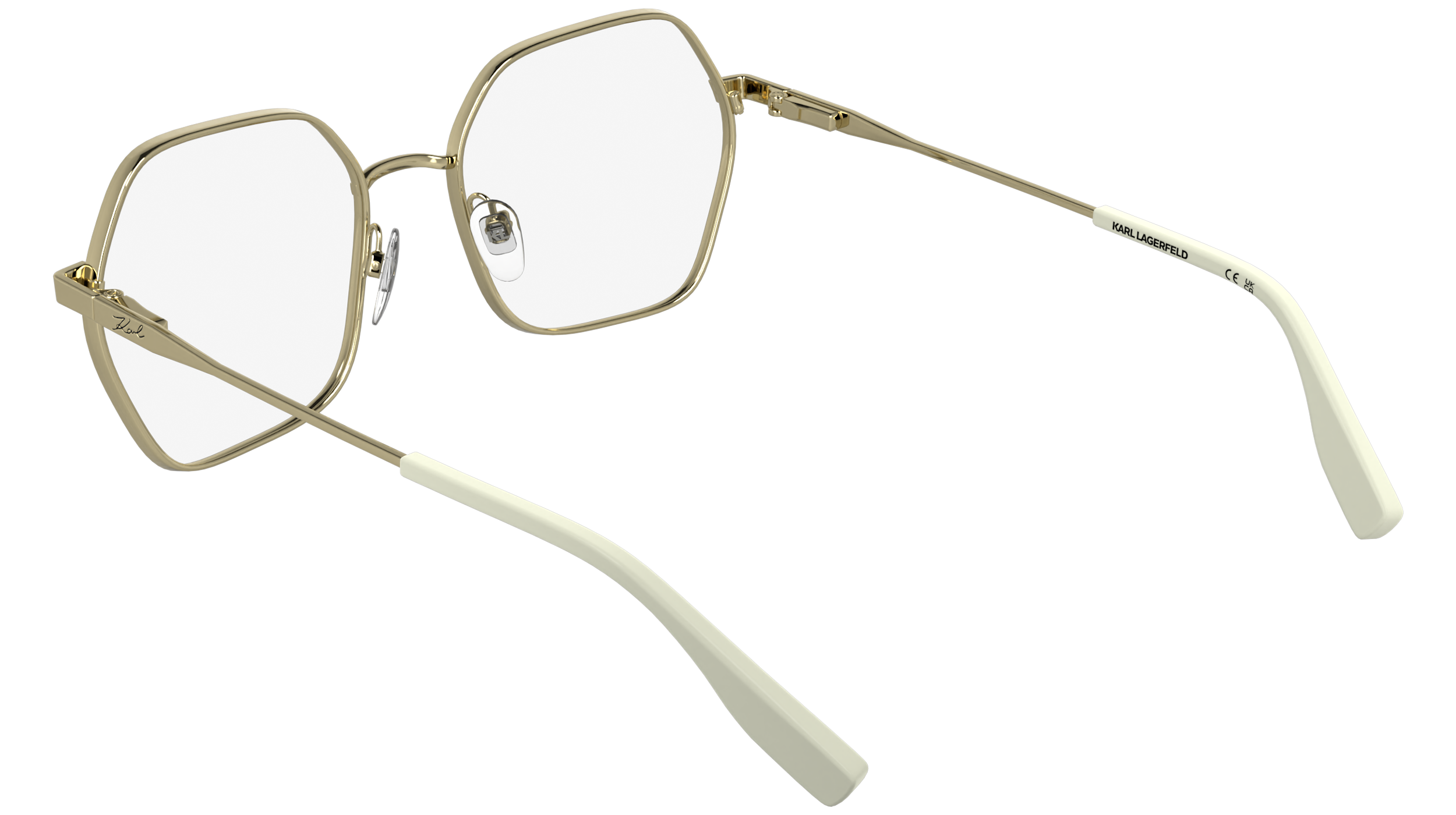 KL363 715 Montature da vista Karl Lagerfeld 4