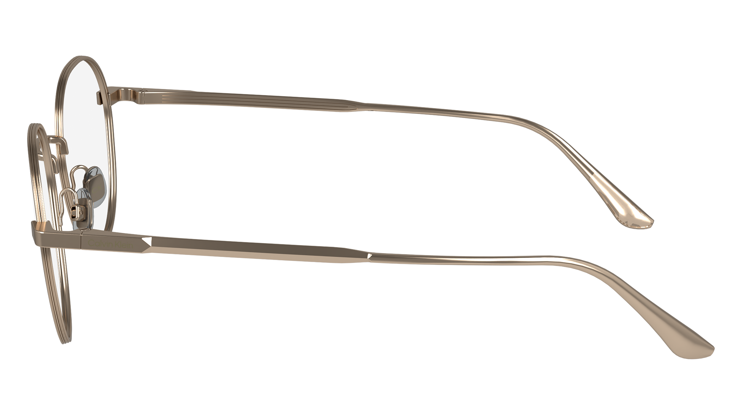 CK24101 770 Montature da vista Calvin Klein 4