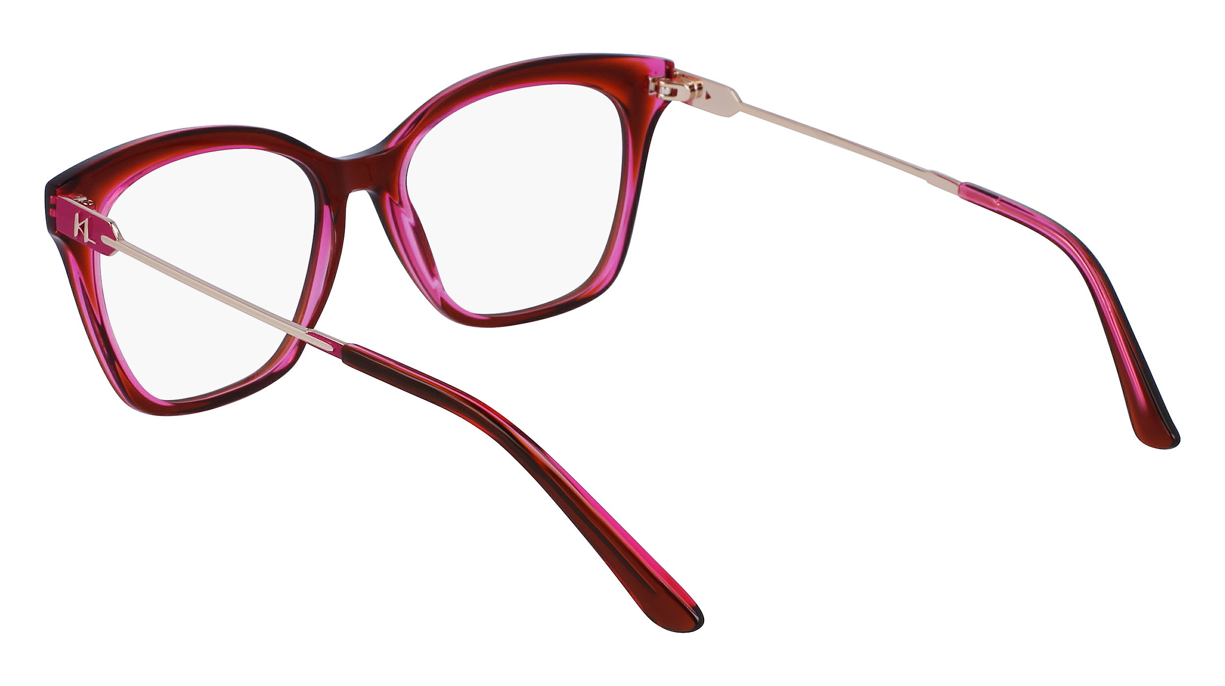 KL6108 206 Montature da vista Karl Lagerfeld 4