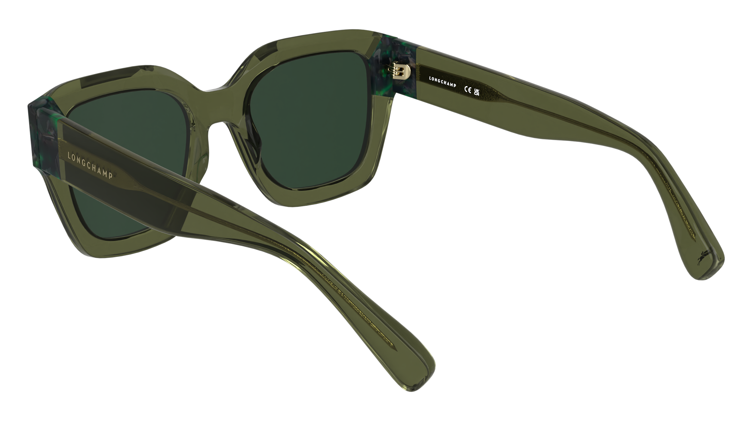 LO771S 302 Occhiali da sole LONGCHAMP 4