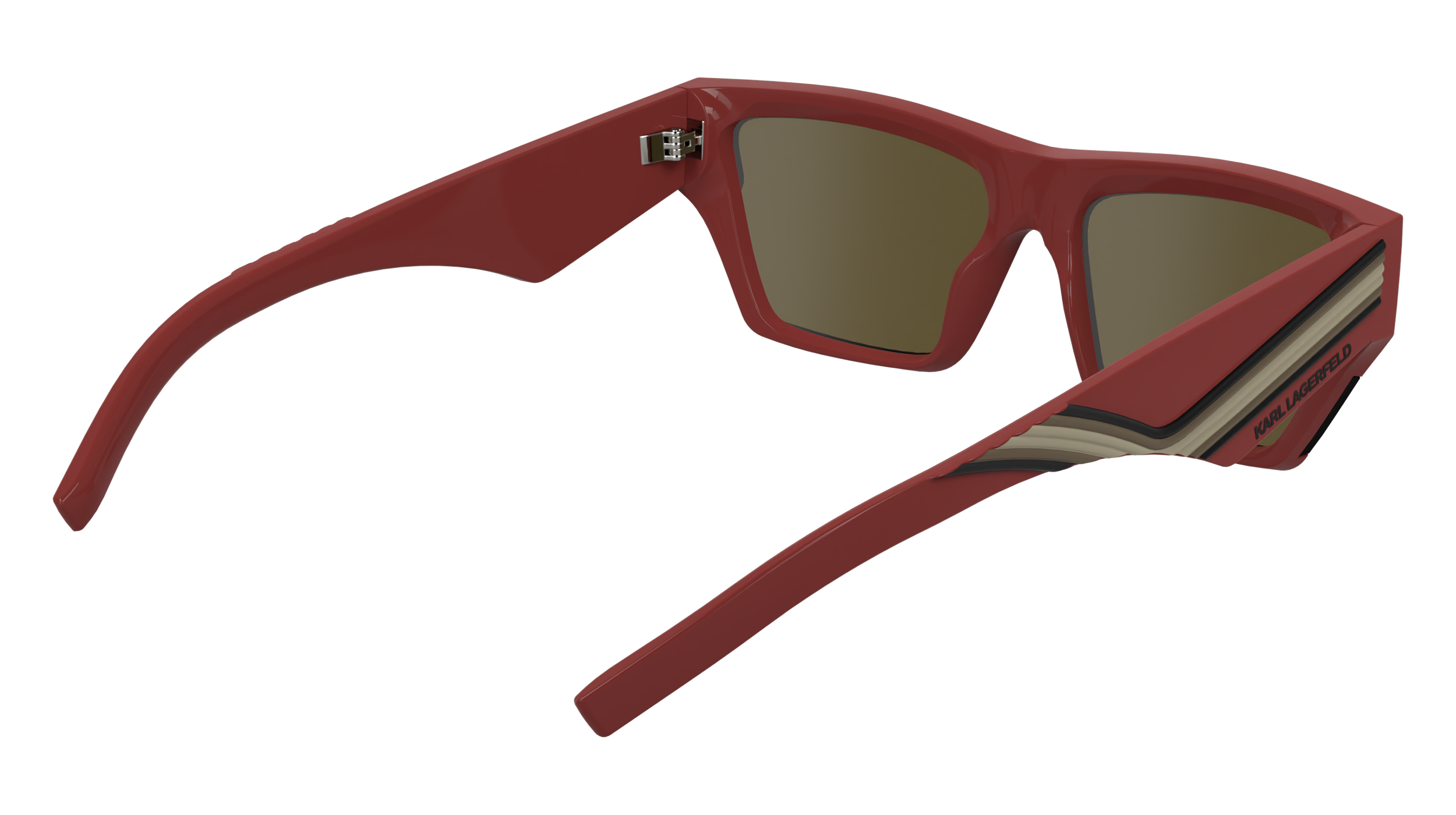 KL6163S 600 Occhiali da sole Karl Lagerfeld 5