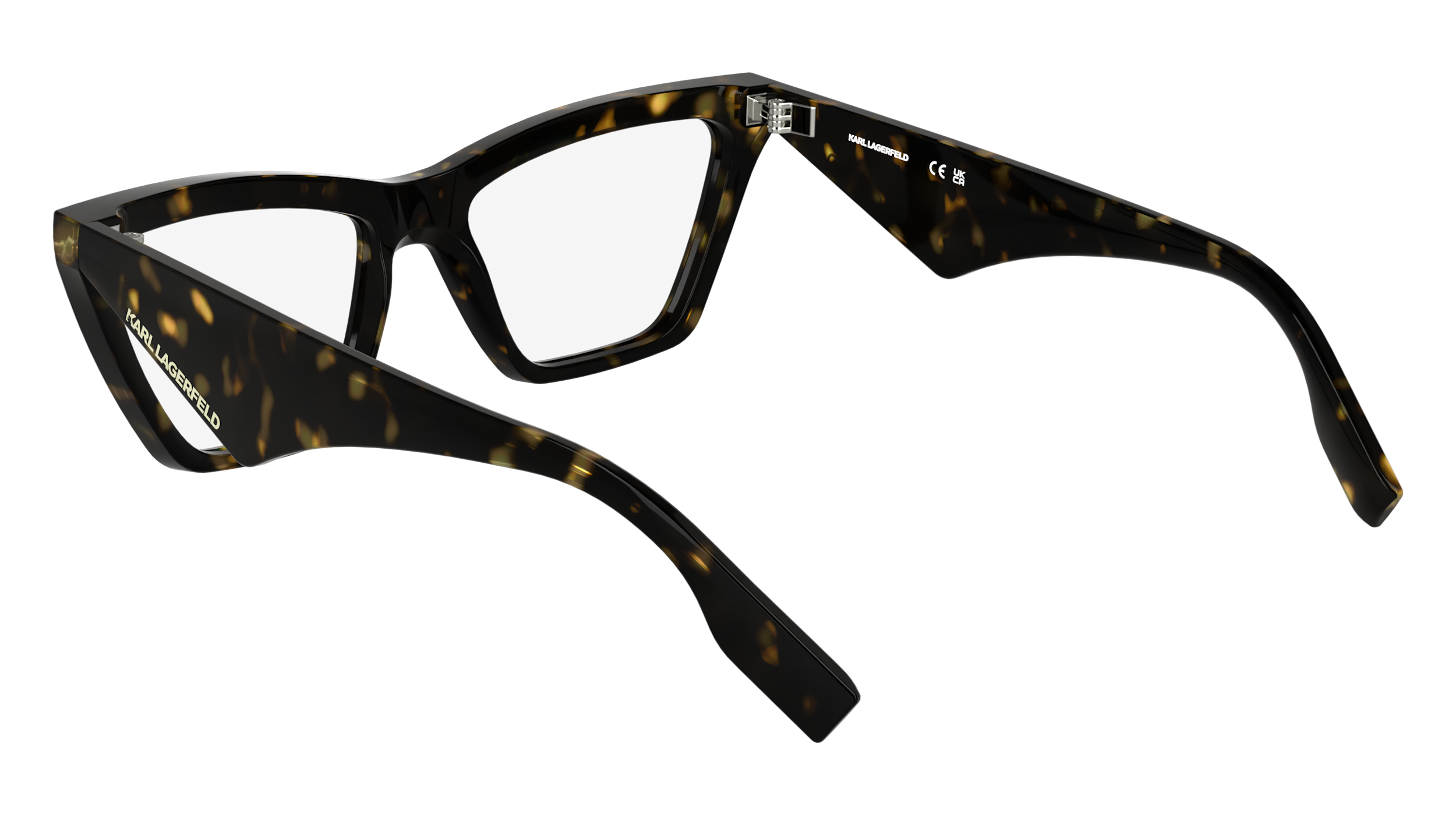 KL6195 242 Montature da vista Karl Lagerfeld 4