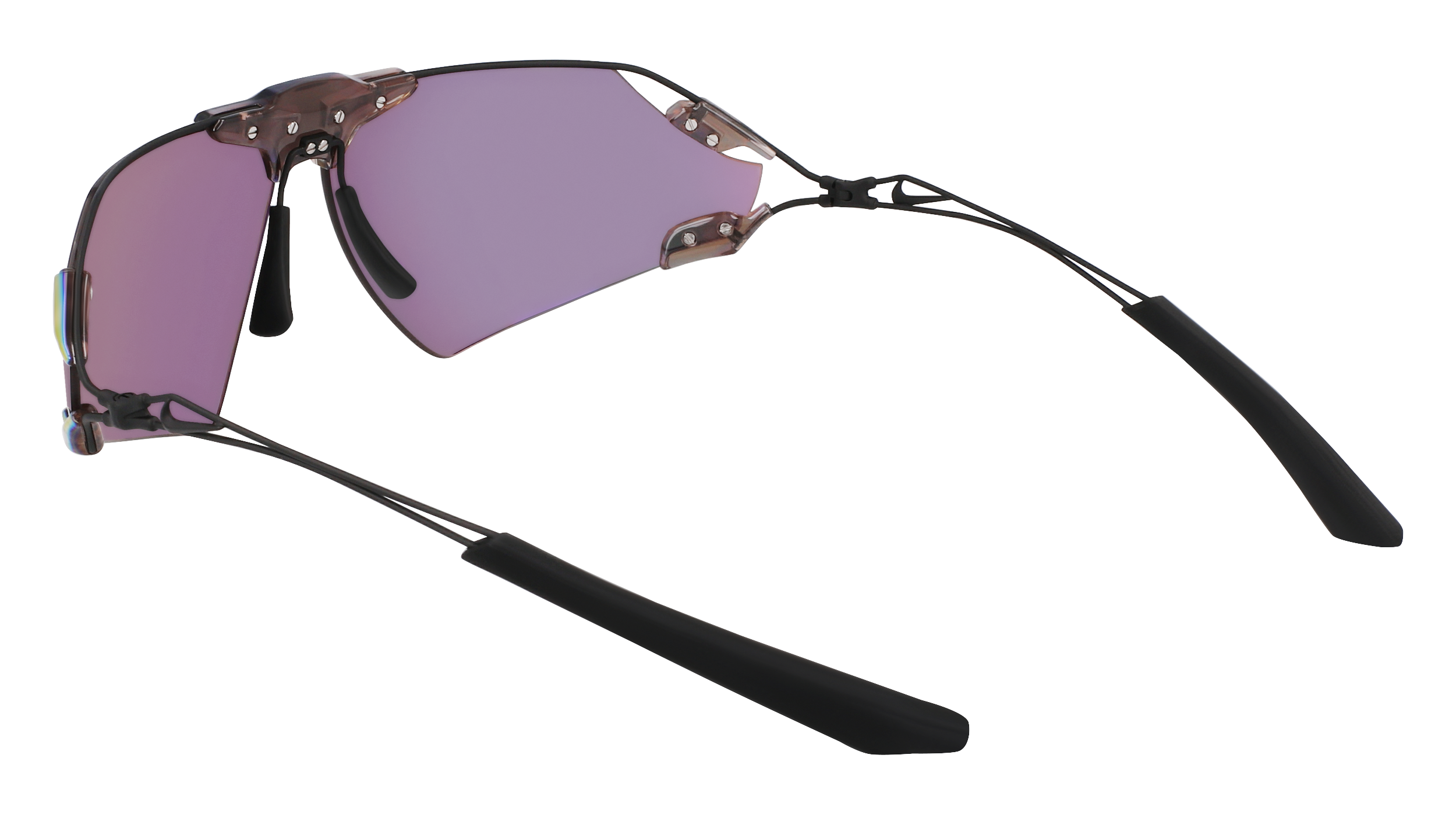 Nike NIKE ZEUS EDGE E EV24031 891 Occhiali da sole Nike 4