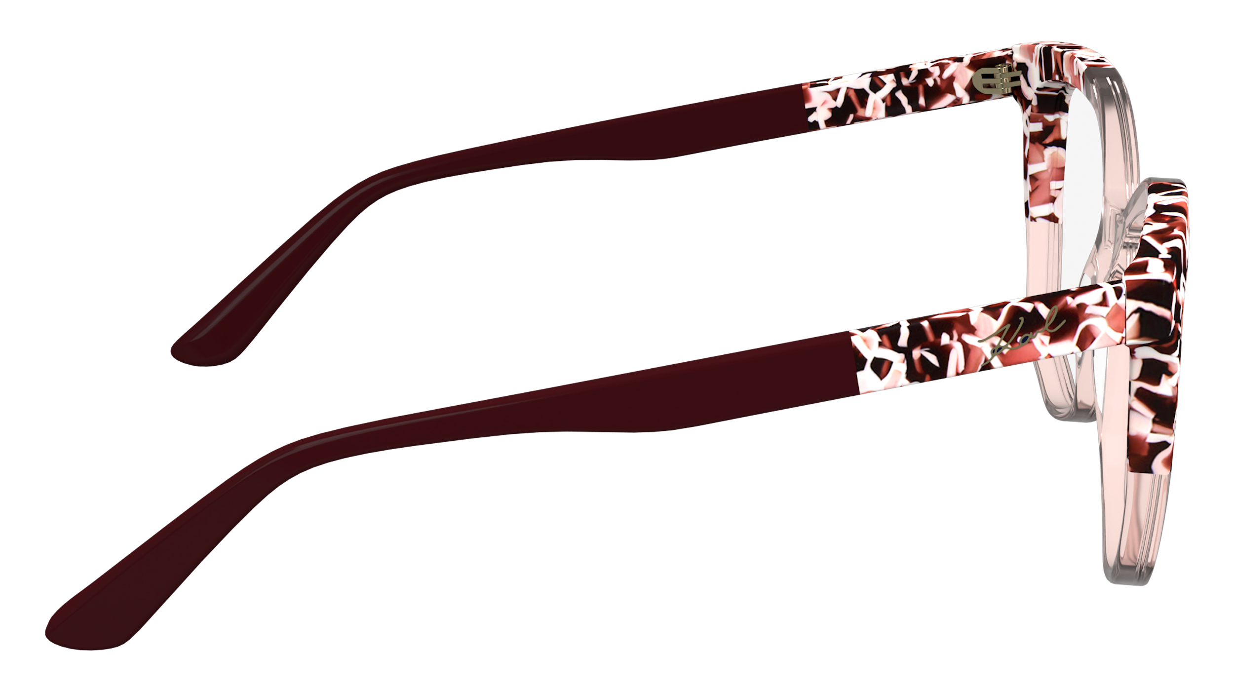 KL6154 618 Montature da vista Karl Lagerfeld 7