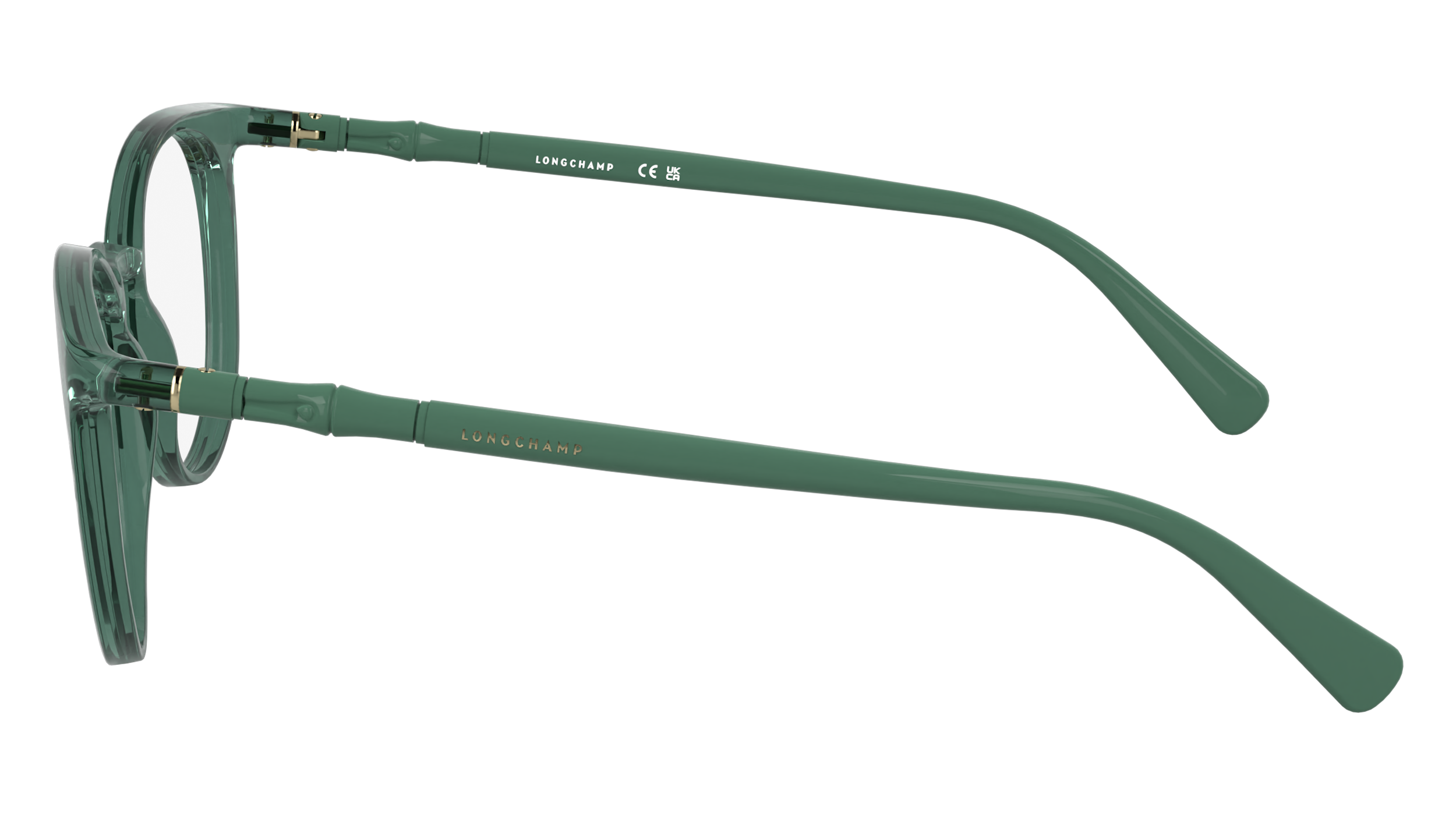 LO2768 411 Montature da vista LONGCHAMP 3
