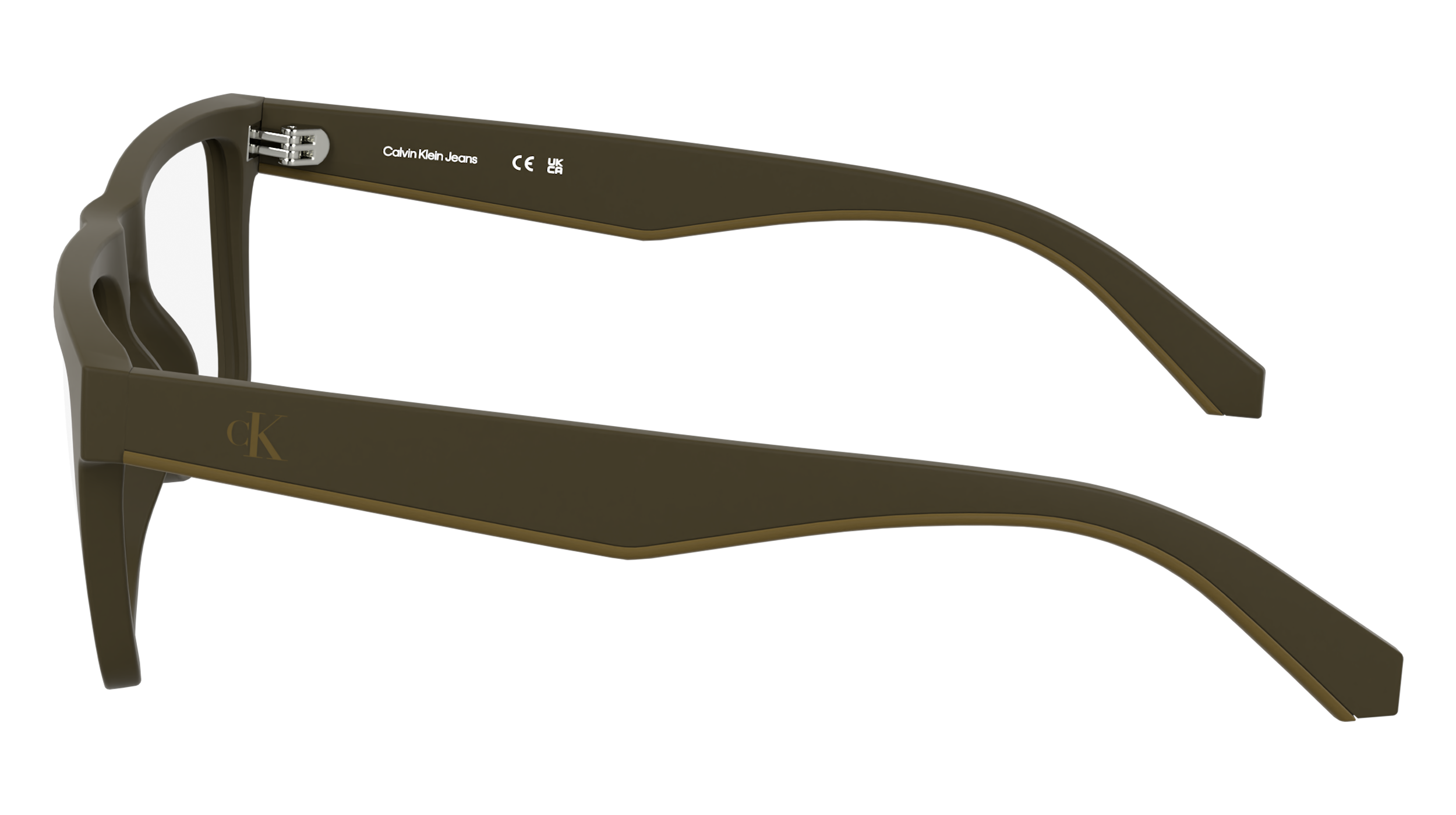 CKJ25612 210 Montature da vista Calvin Klein 3