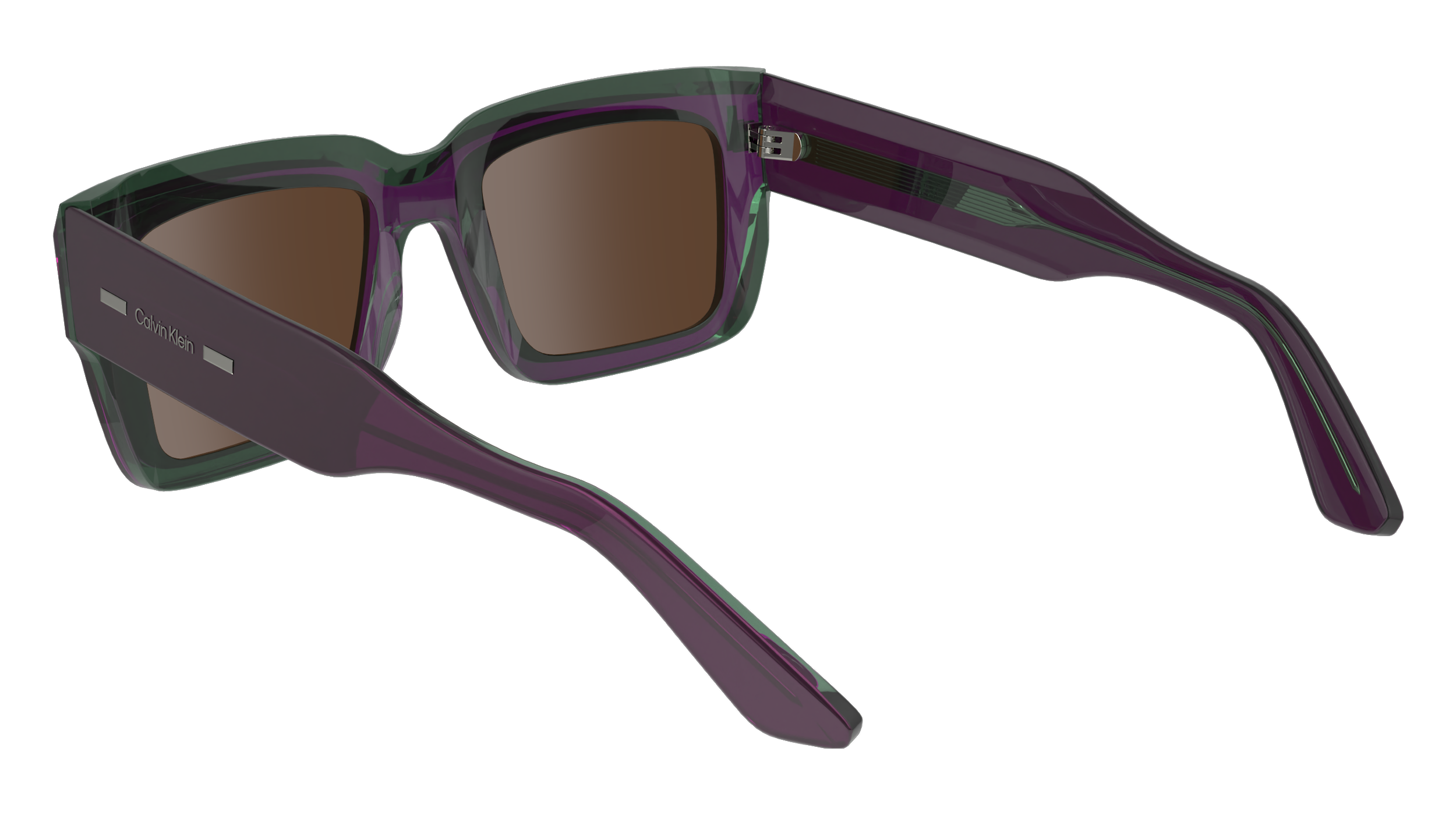 CK23538S 515 Occhiali da sole Calvin Klein 4