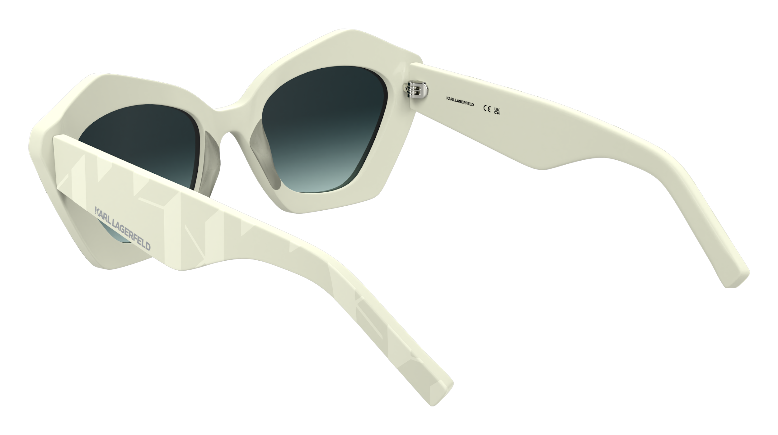 KL6199S 105 Occhiali da sole Karl Lagerfeld 4