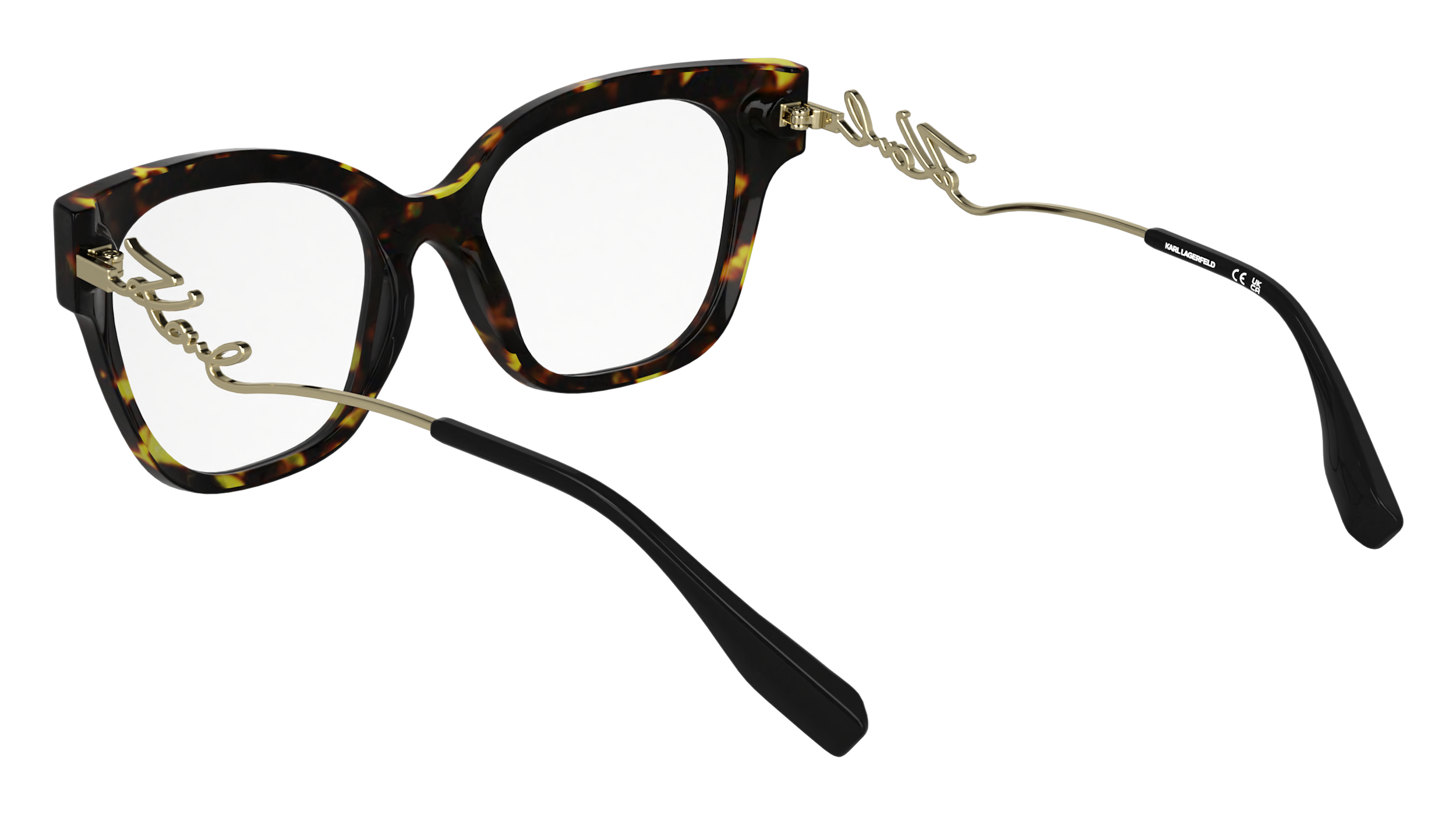 KL6191 232 Montature da vista Karl Lagerfeld 4