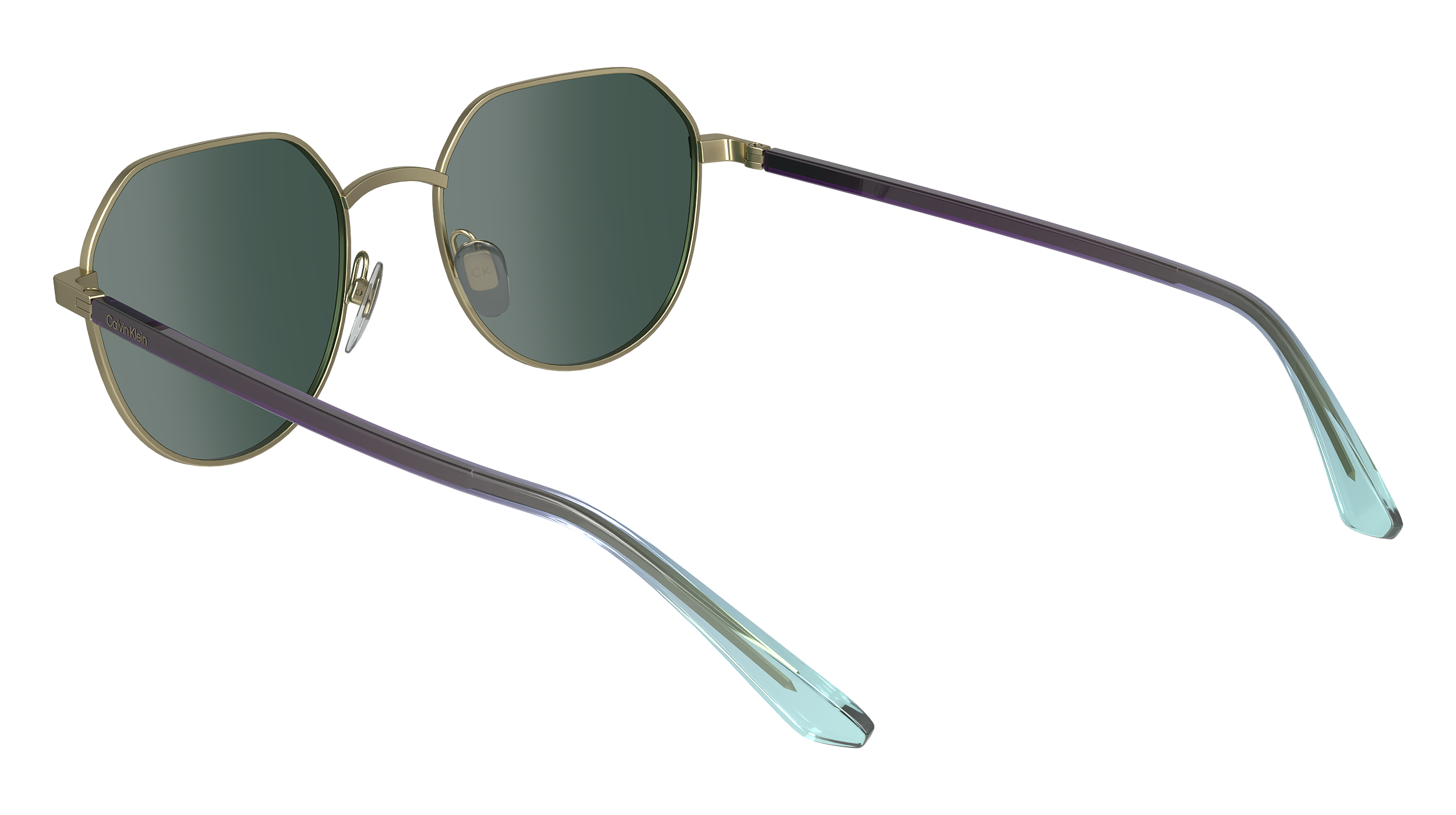 CK23125S 720 Occhiali da sole Calvin Klein 4